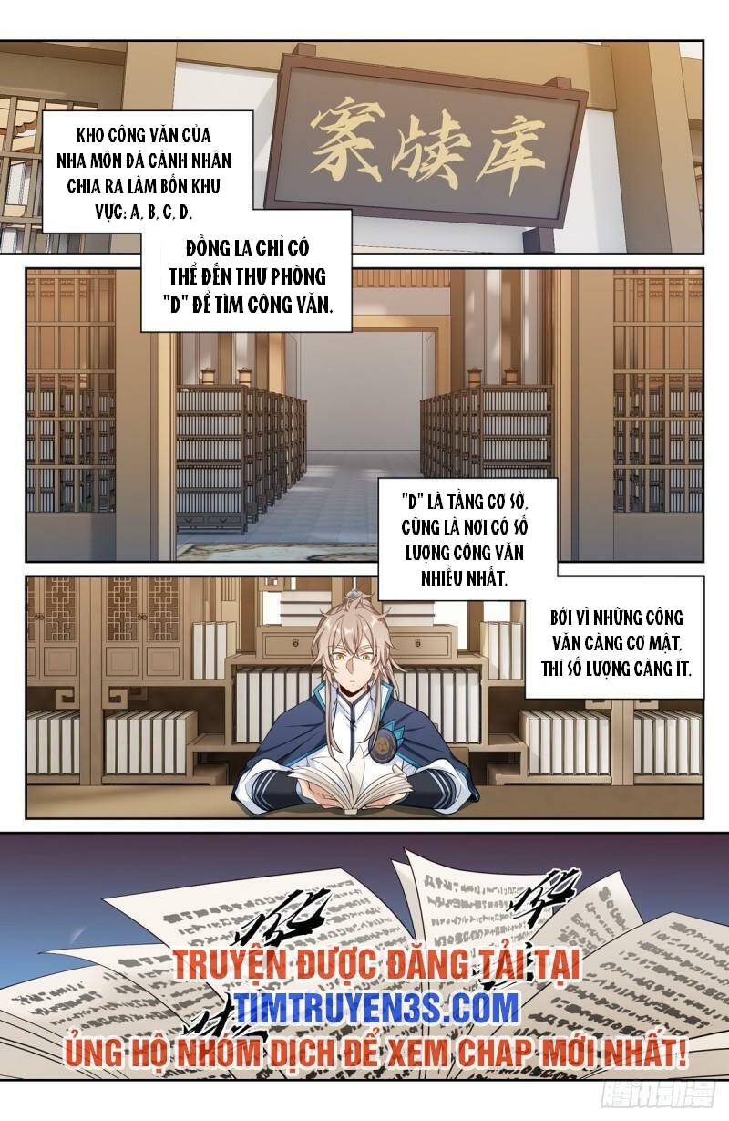 Đại Phụng Đả Canh Nhân - Chapter 94 - Page 9