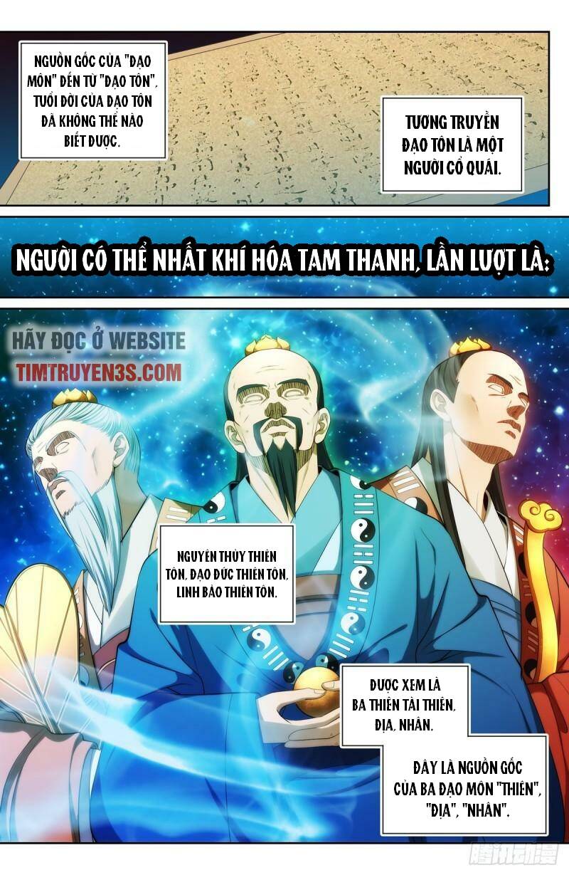 Đại Phụng Đả Canh Nhân - Chapter 94 - Page 10