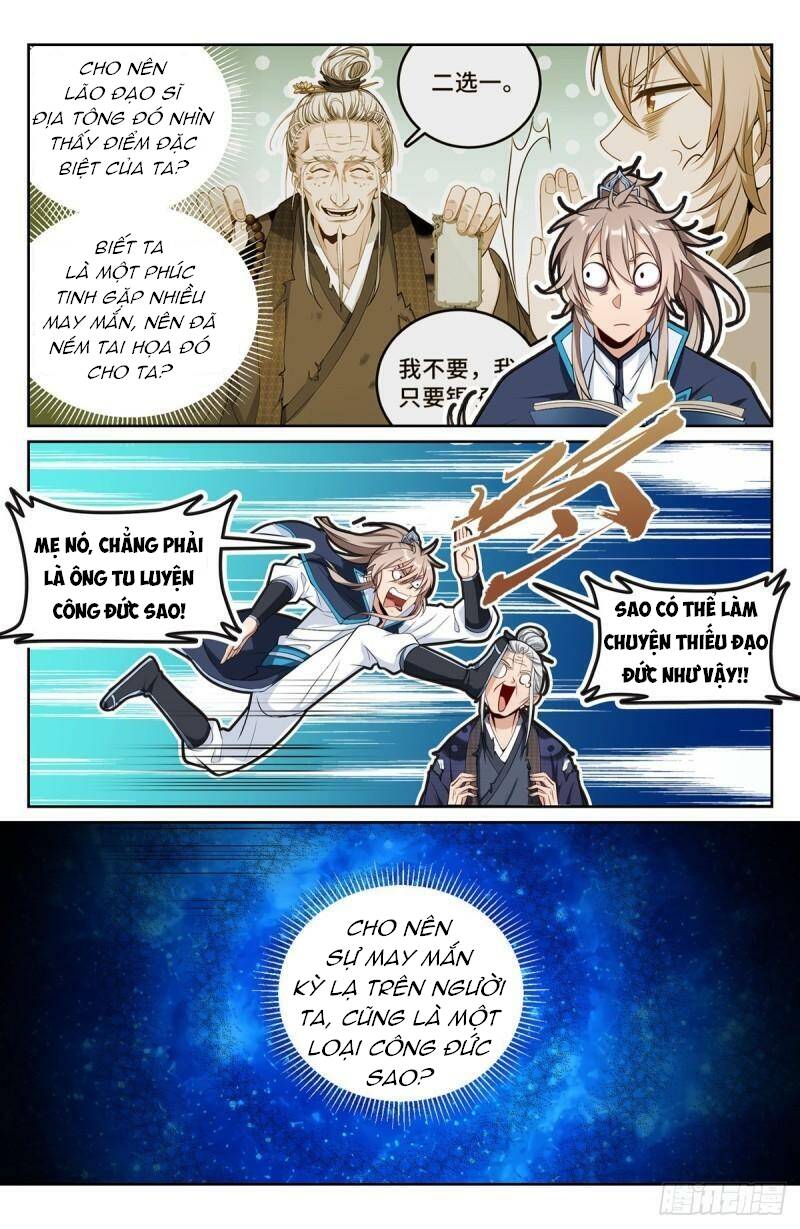 Đại Phụng Đả Canh Nhân - Chapter 94 - Page 13