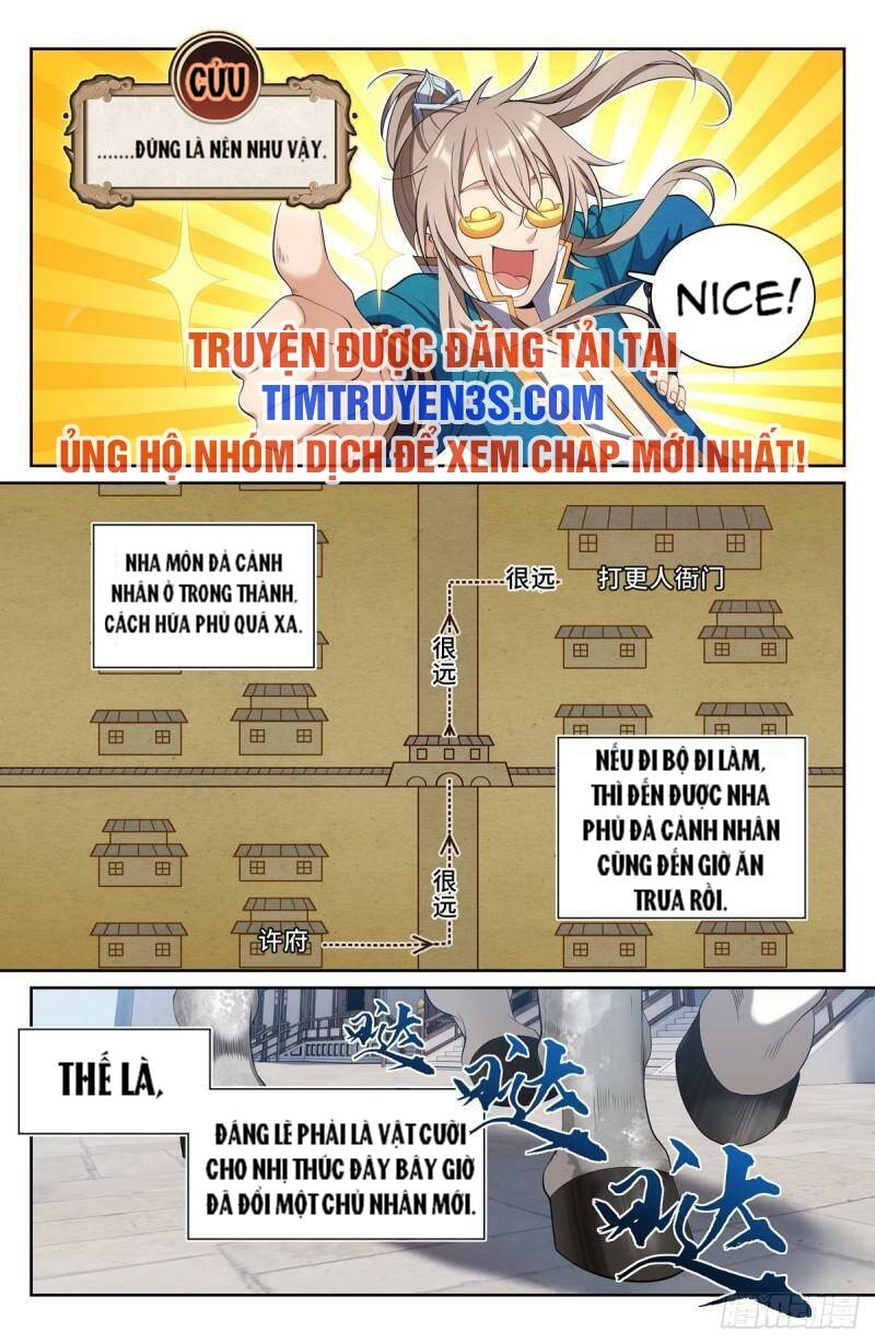 Đại Phụng Đả Canh Nhân - Chapter 94 - Page 6