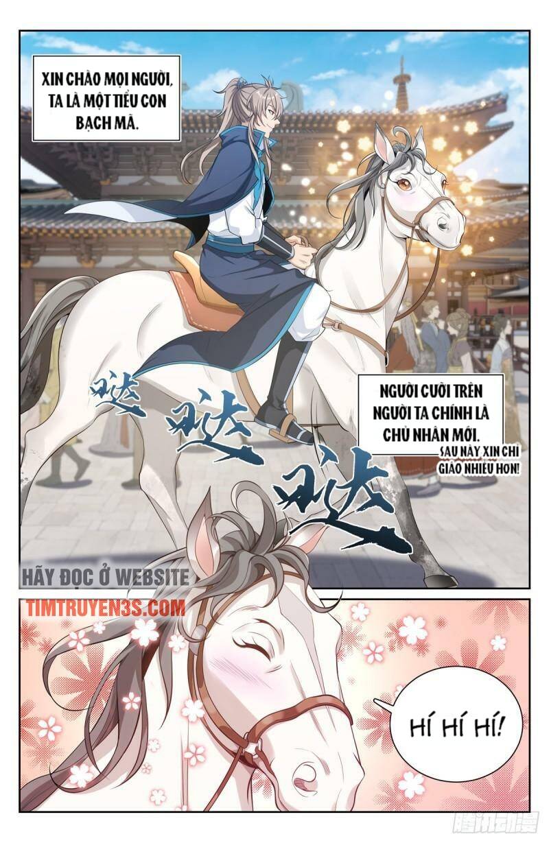 Đại Phụng Đả Canh Nhân - Chapter 94 - Page 7