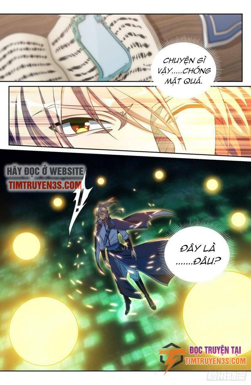 Đại Phụng Đả Canh Nhân - Chapter 95 - Page 9