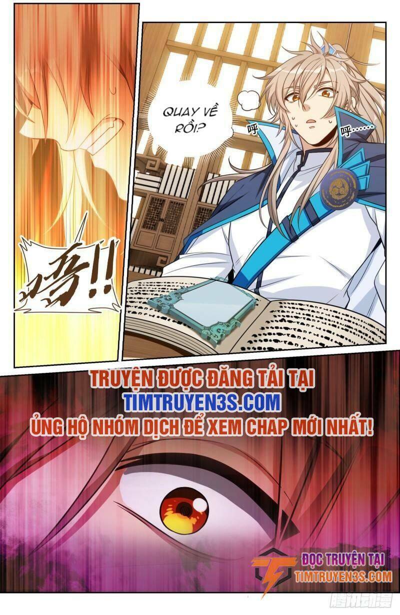 Đại Phụng Đả Canh Nhân - Chapter 95 - Page 11