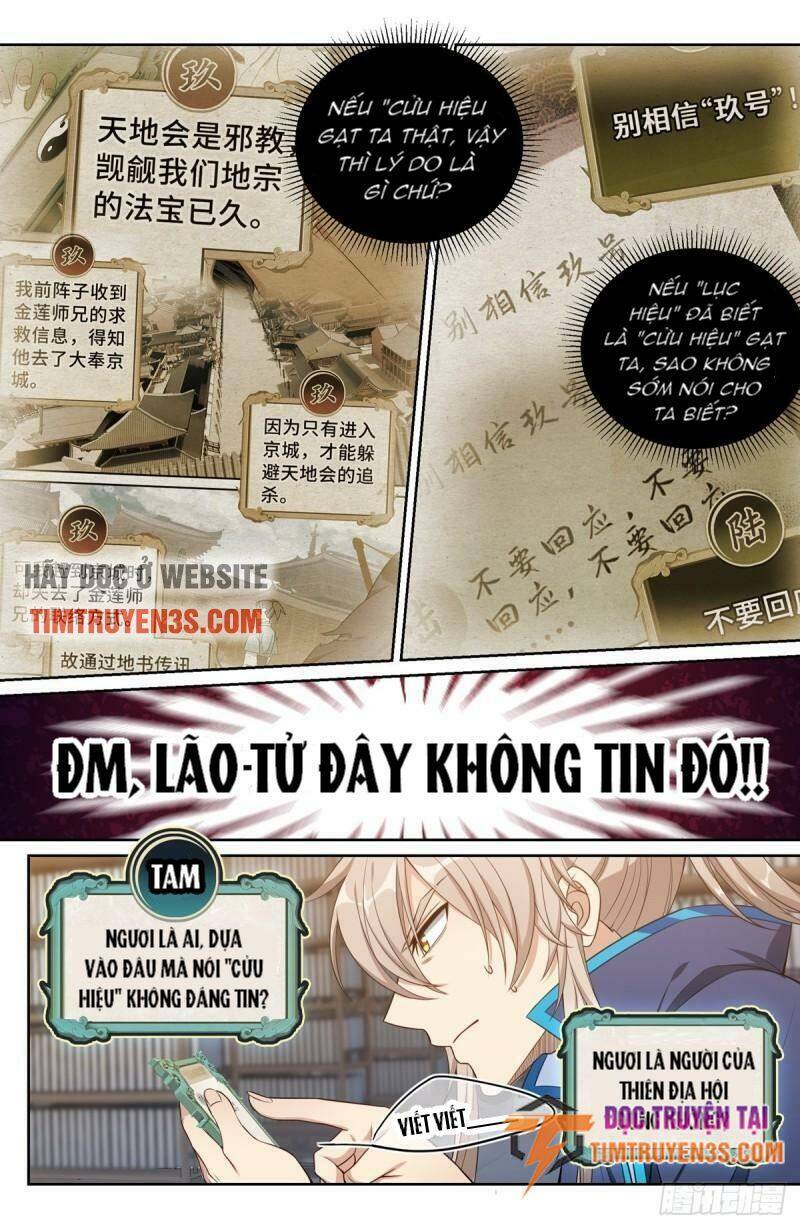 Đại Phụng Đả Canh Nhân - Chapter 95 - Page 14