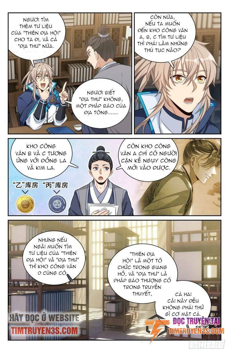 Đại Phụng Đả Canh Nhân - Chapter 95 - Page 3