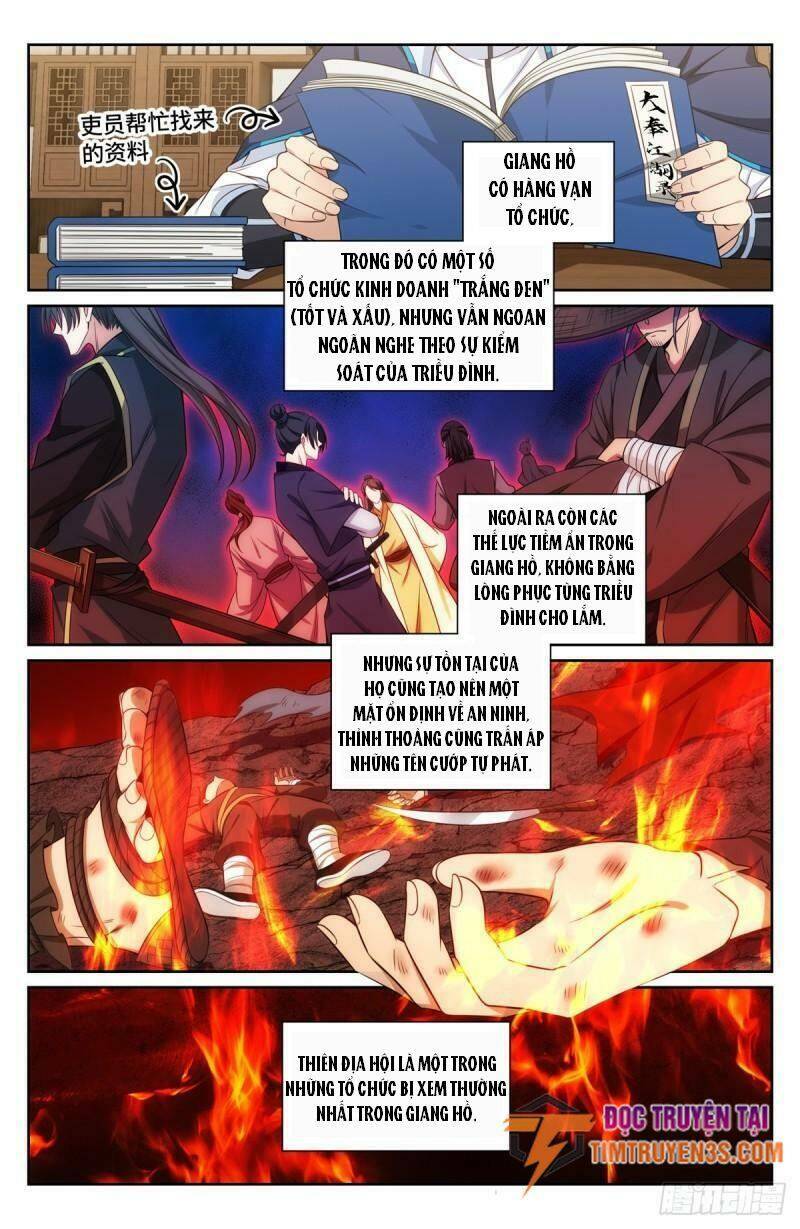 Đại Phụng Đả Canh Nhân - Chapter 95 - Page 4