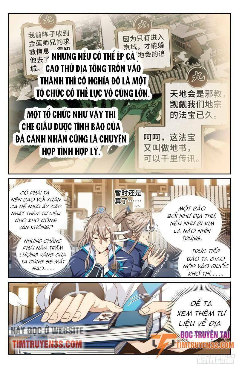 Đại Phụng Đả Canh Nhân - Chapter 95 - Page 6