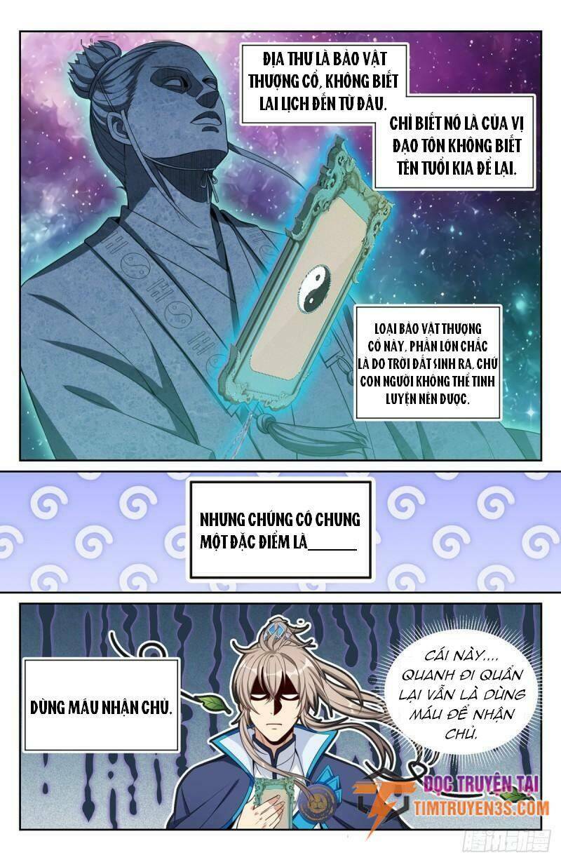 Đại Phụng Đả Canh Nhân - Chapter 95 - Page 7