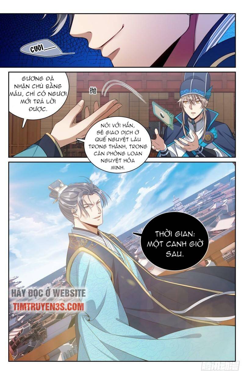 Đại Phụng Đả Canh Nhân - Chapter 96 - Page 13