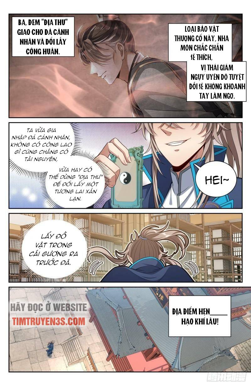 Đại Phụng Đả Canh Nhân - Chapter 96 - Page 8