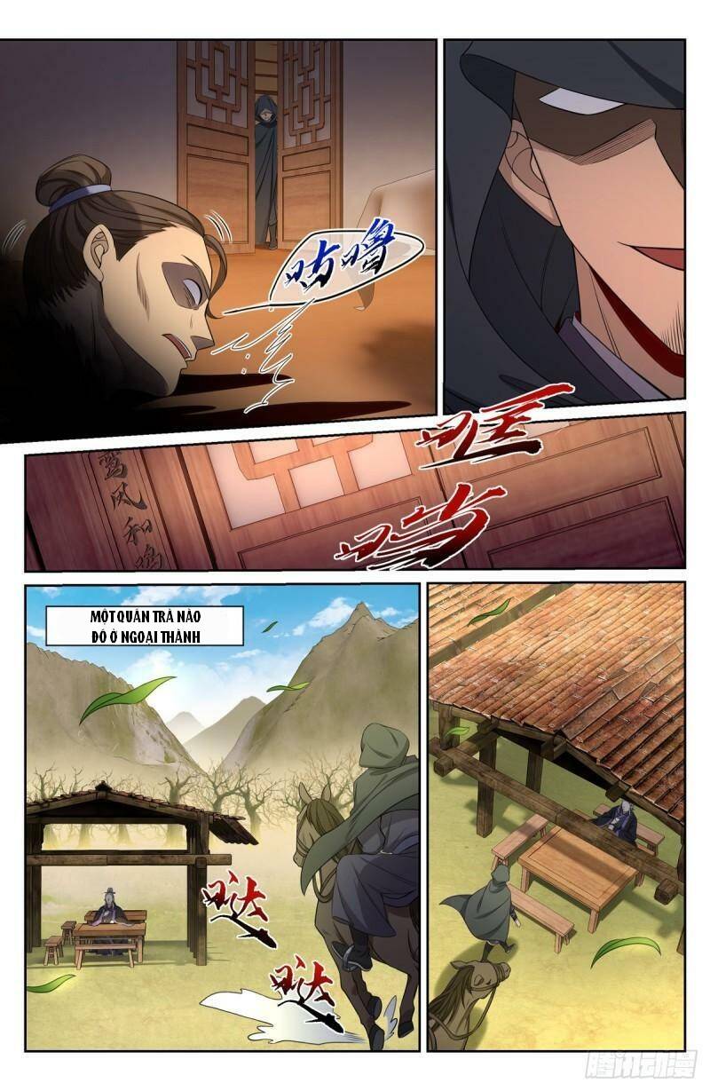 Đại Phụng Đả Canh Nhân - Chapter 97 - Page 9