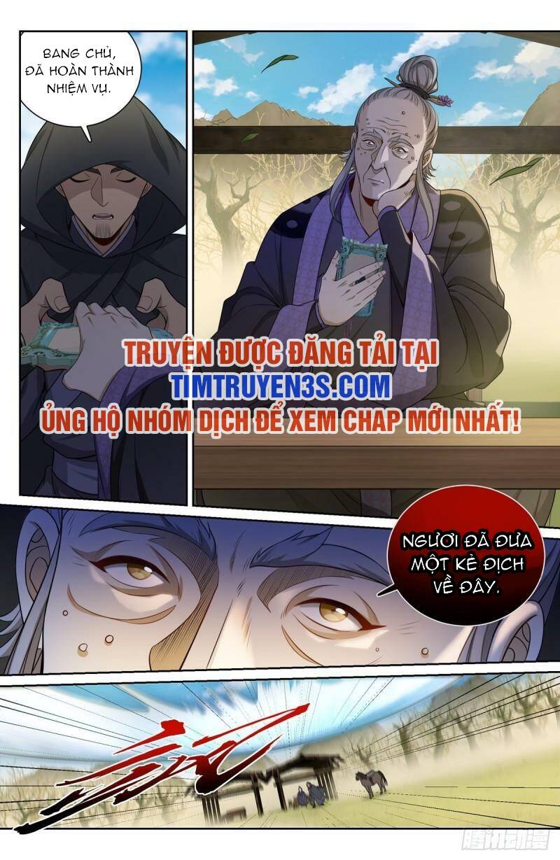 Đại Phụng Đả Canh Nhân - Chapter 97 - Page 10