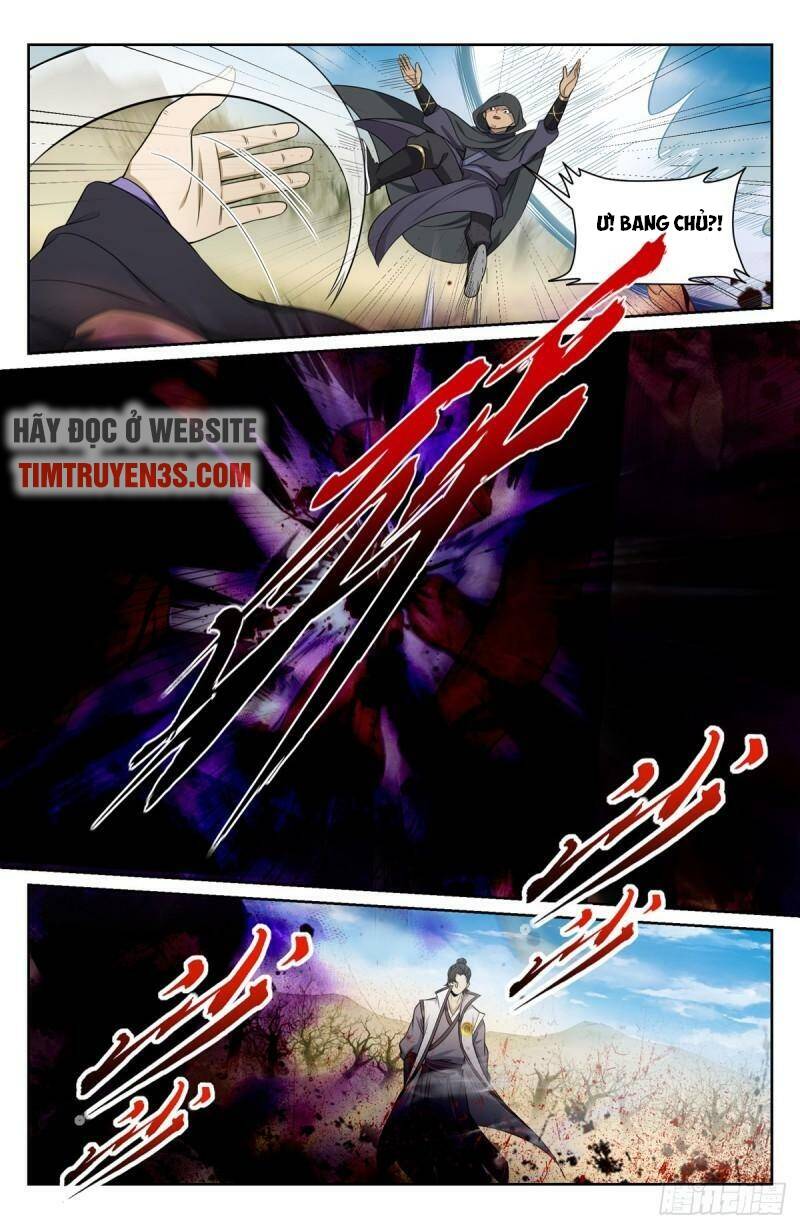 Đại Phụng Đả Canh Nhân - Chapter 97 - Page 11