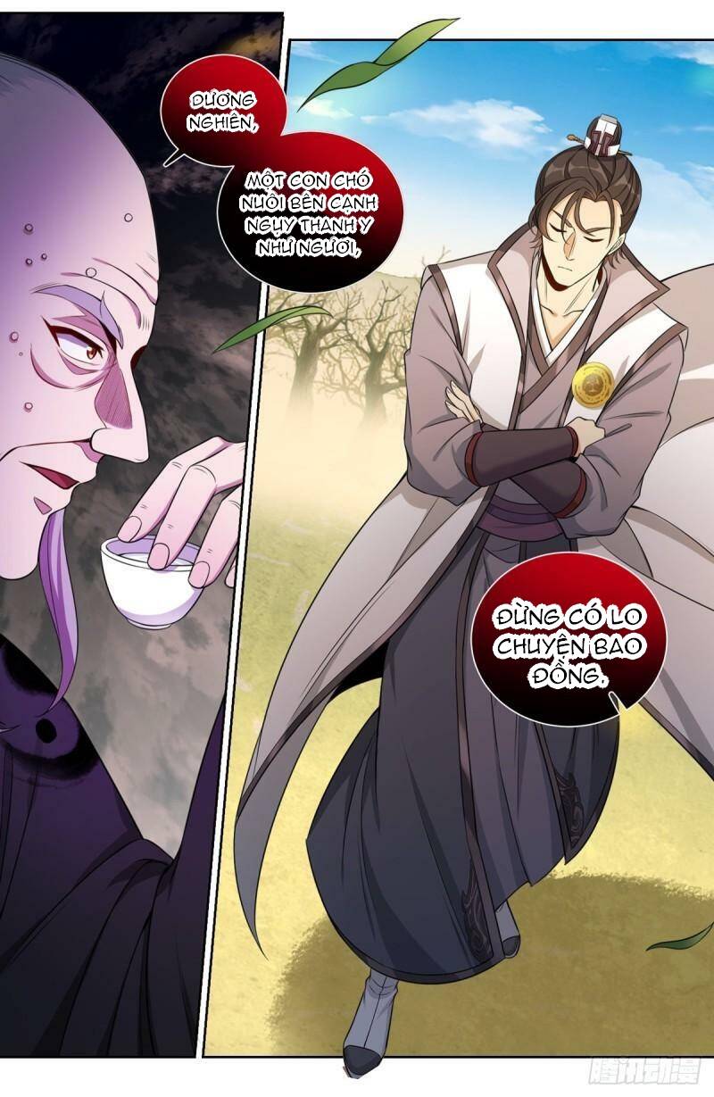 Đại Phụng Đả Canh Nhân - Chapter 97 - Page 12