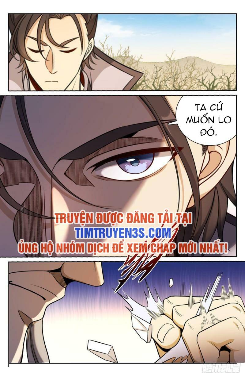 Đại Phụng Đả Canh Nhân - Chapter 97 - Page 13