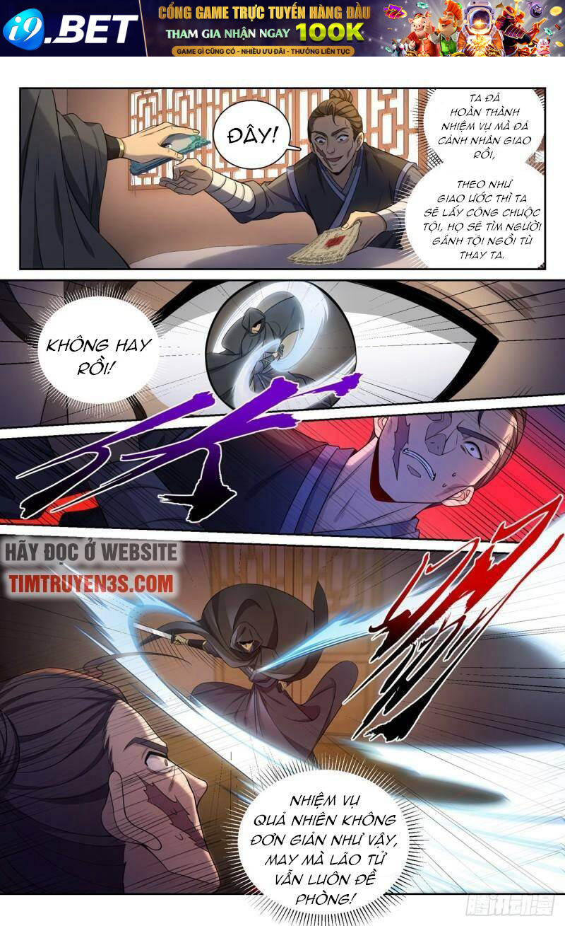 Đại Phụng Đả Canh Nhân - Chapter 97 - Page 7