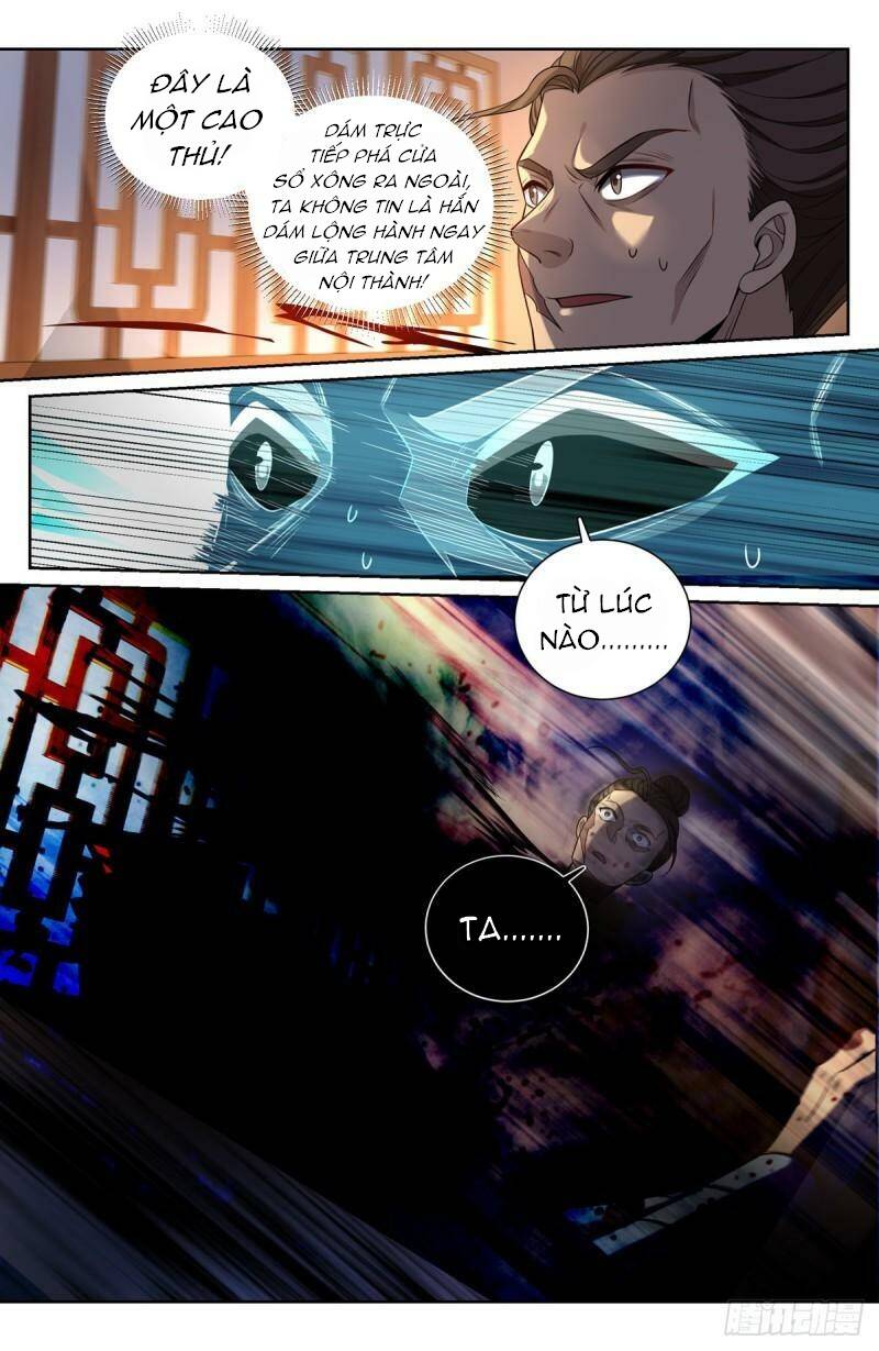 Đại Phụng Đả Canh Nhân - Chapter 97 - Page 8