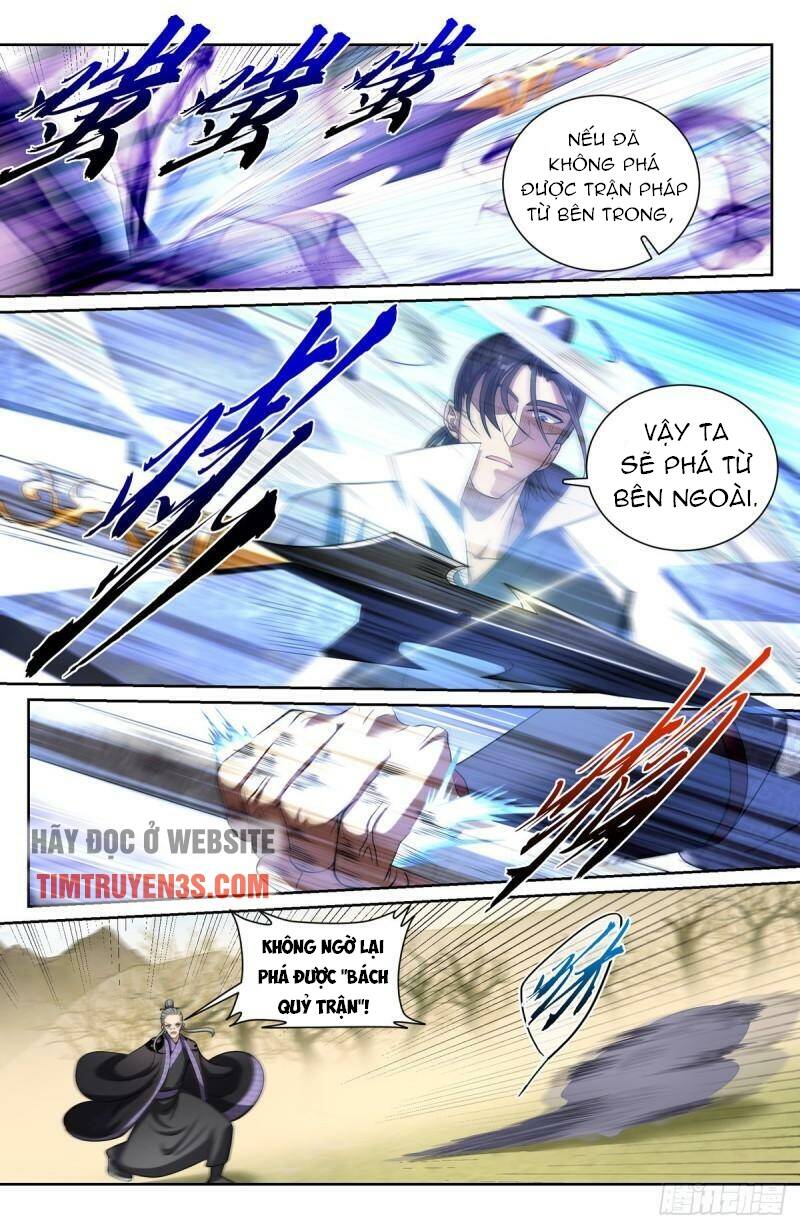Đại Phụng Đả Canh Nhân - Chapter 98 - Page 9
