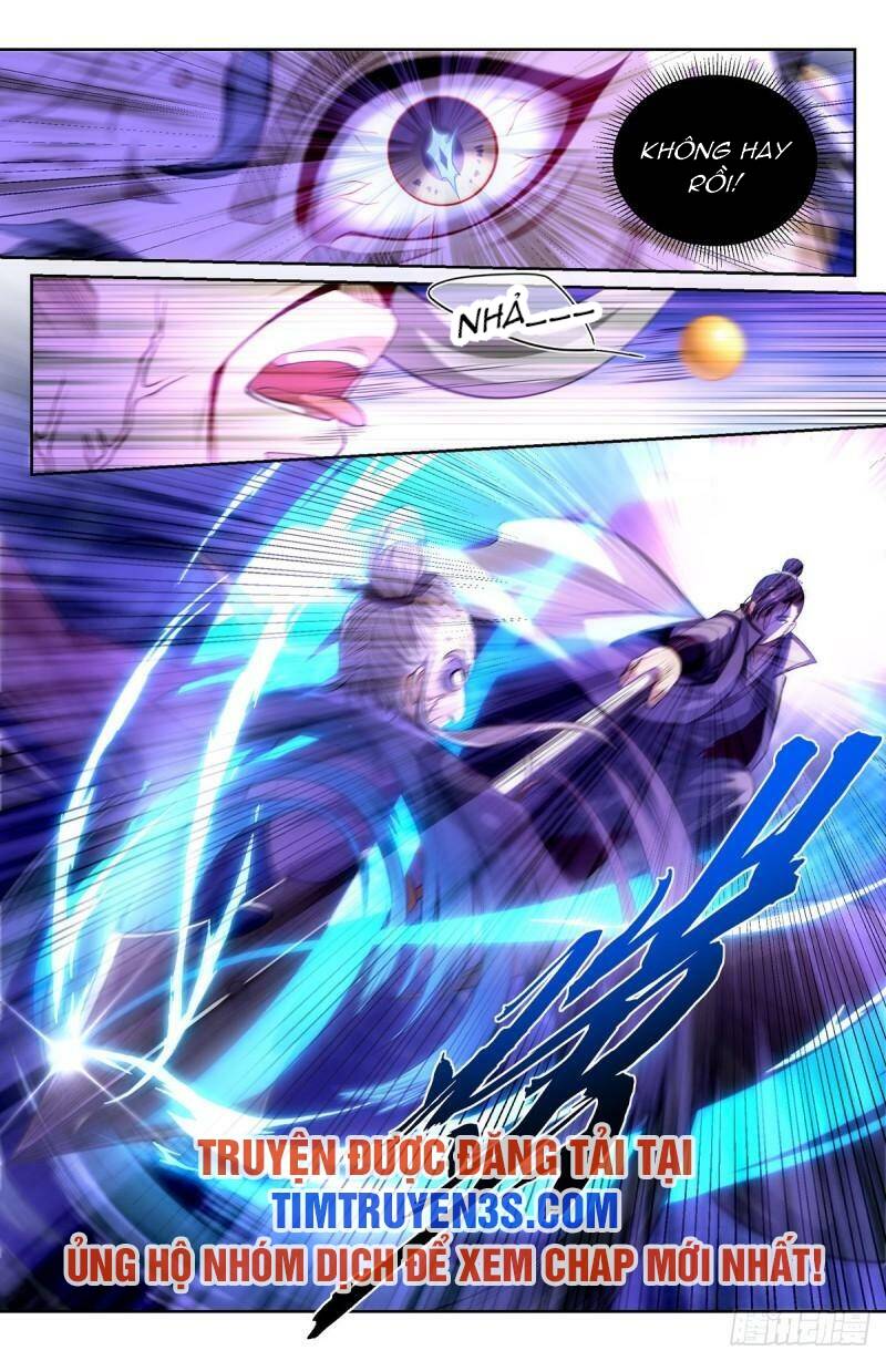 Đại Phụng Đả Canh Nhân - Chapter 98 - Page 10