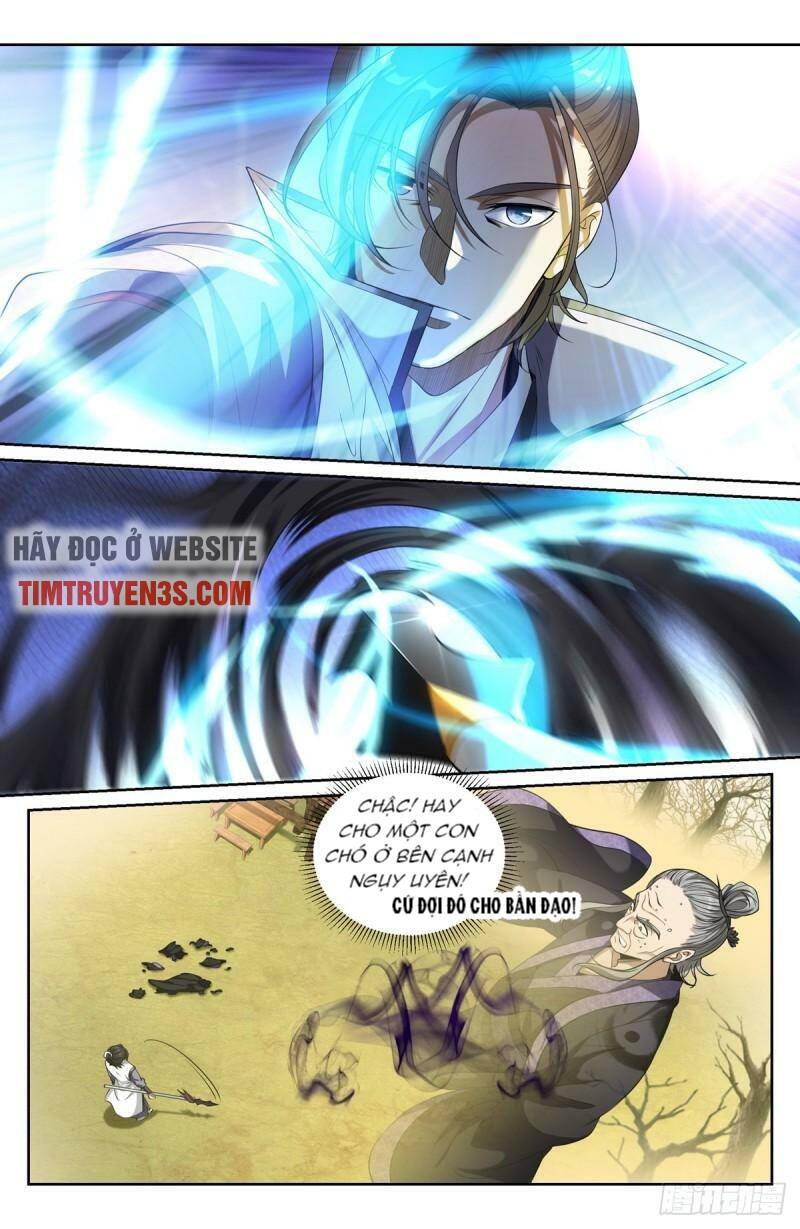 Đại Phụng Đả Canh Nhân - Chapter 98 - Page 11