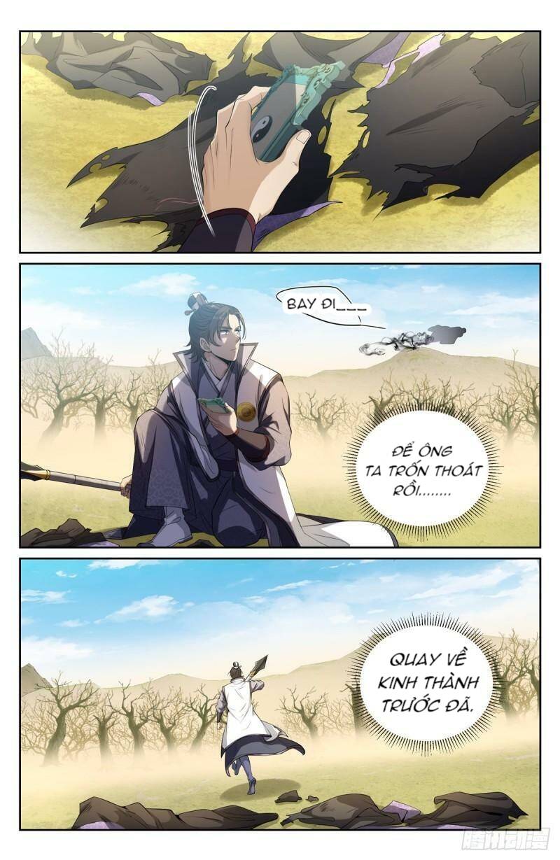 Đại Phụng Đả Canh Nhân - Chapter 98 - Page 12