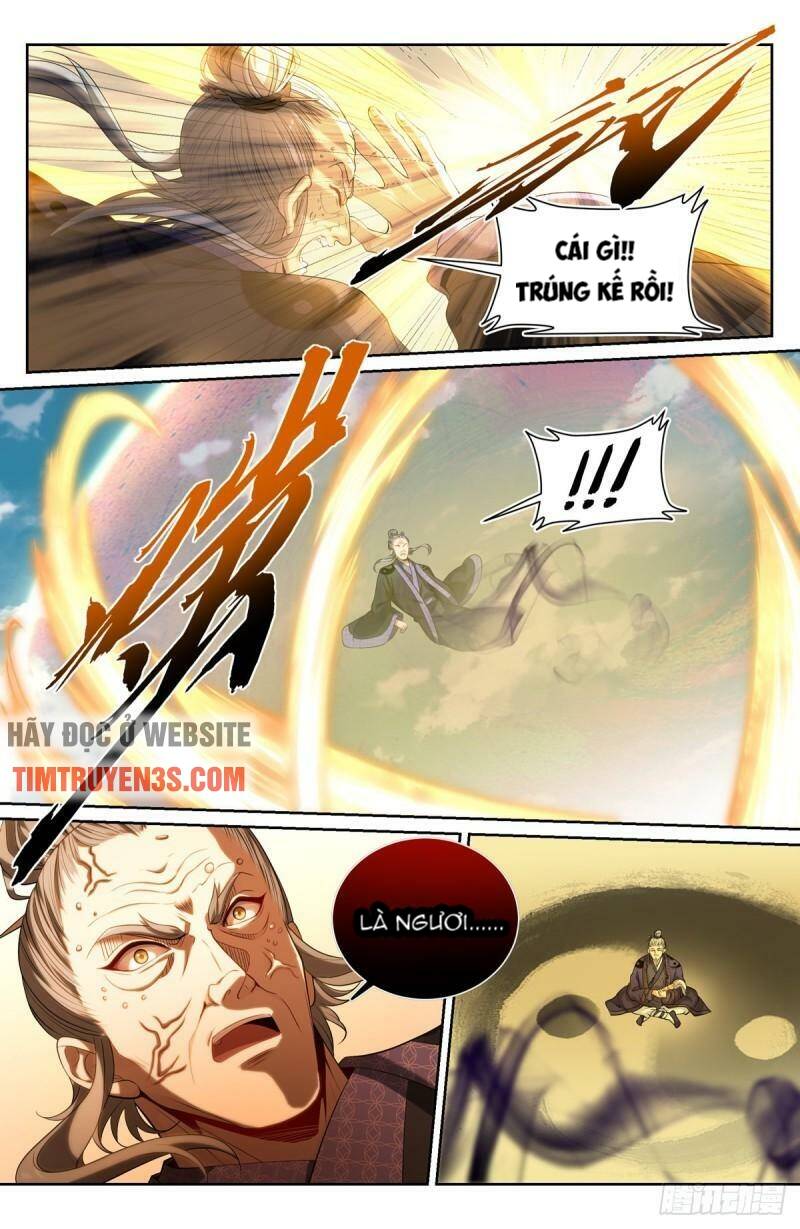 Đại Phụng Đả Canh Nhân - Chapter 98 - Page 14