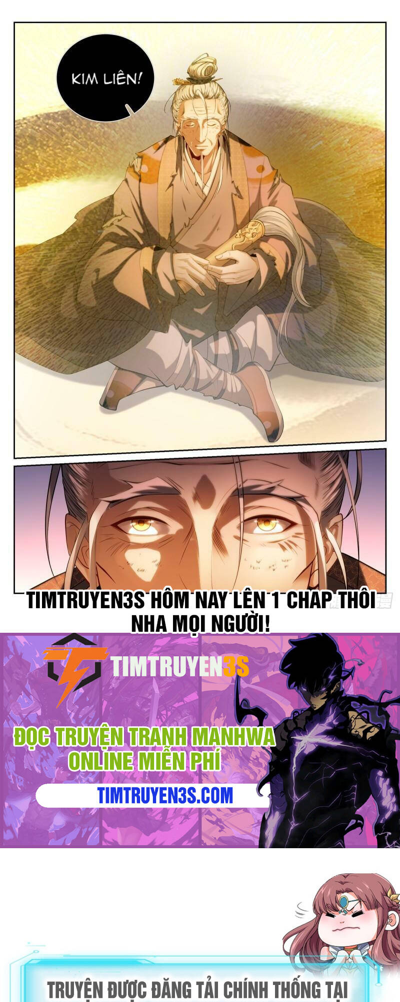 Đại Phụng Đả Canh Nhân - Chapter 98 - Page 15