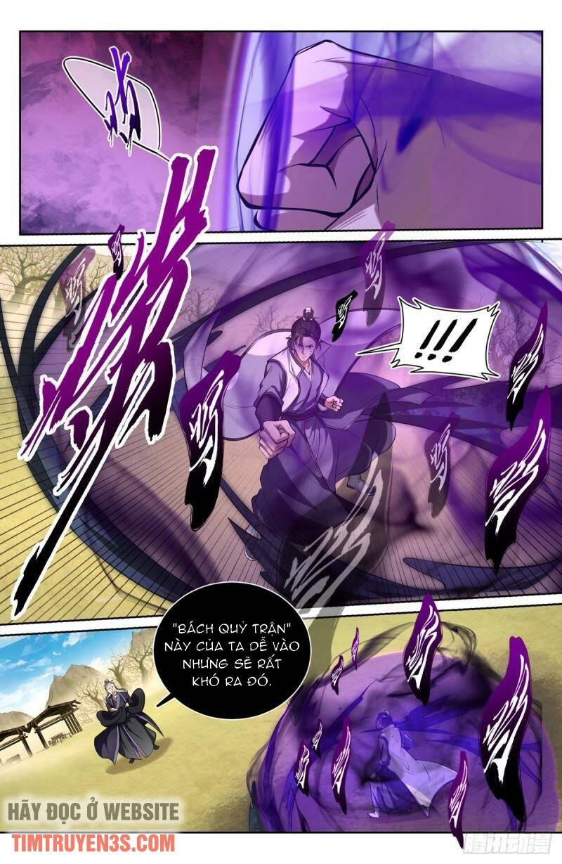 Đại Phụng Đả Canh Nhân - Chapter 98 - Page 3