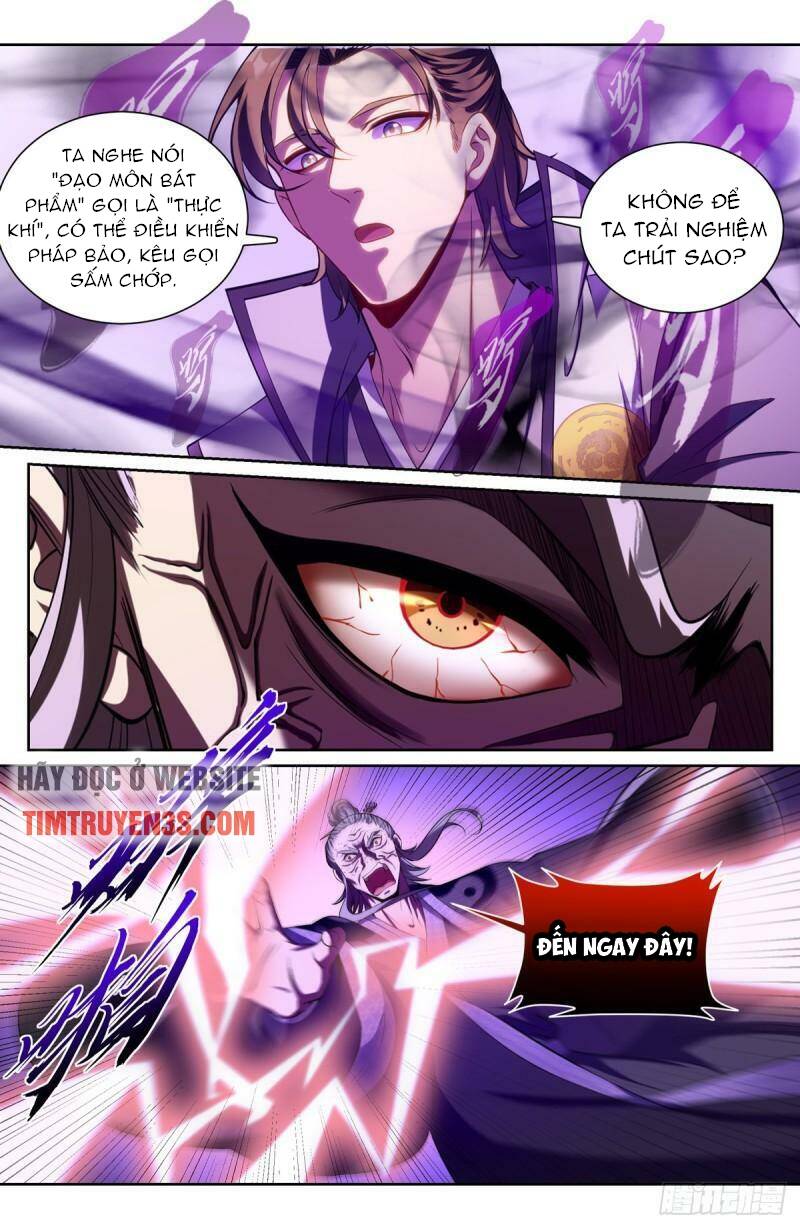 Đại Phụng Đả Canh Nhân - Chapter 98 - Page 6
