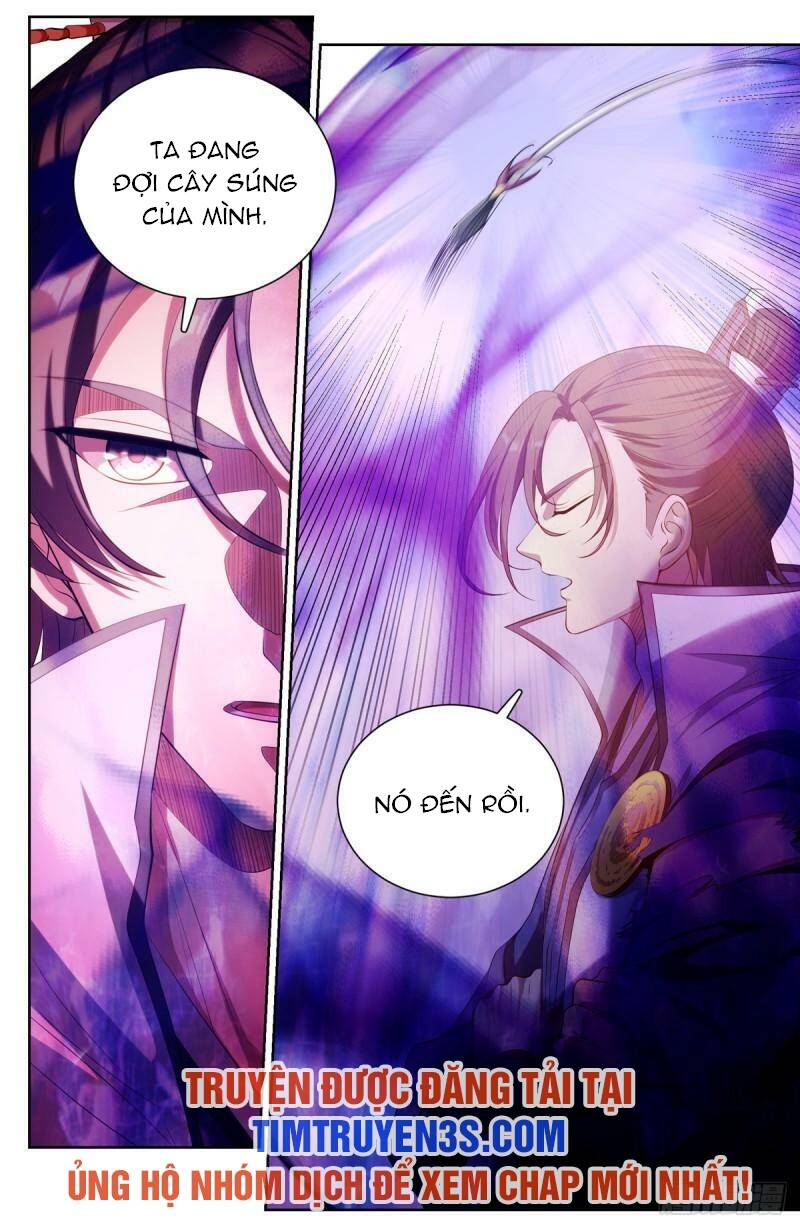 Đại Phụng Đả Canh Nhân - Chapter 98 - Page 8