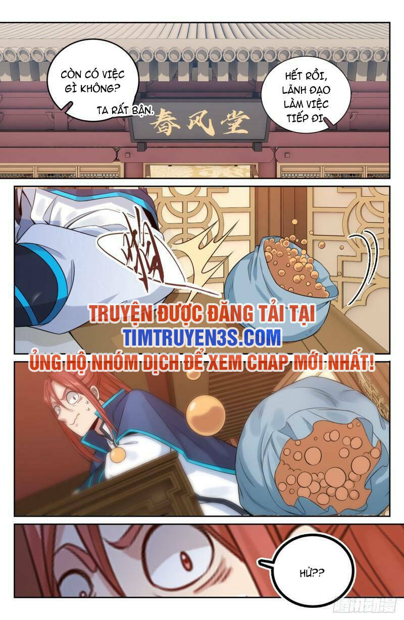 Đại Phụng Đả Canh Nhân - Chapter 99 - Page 9