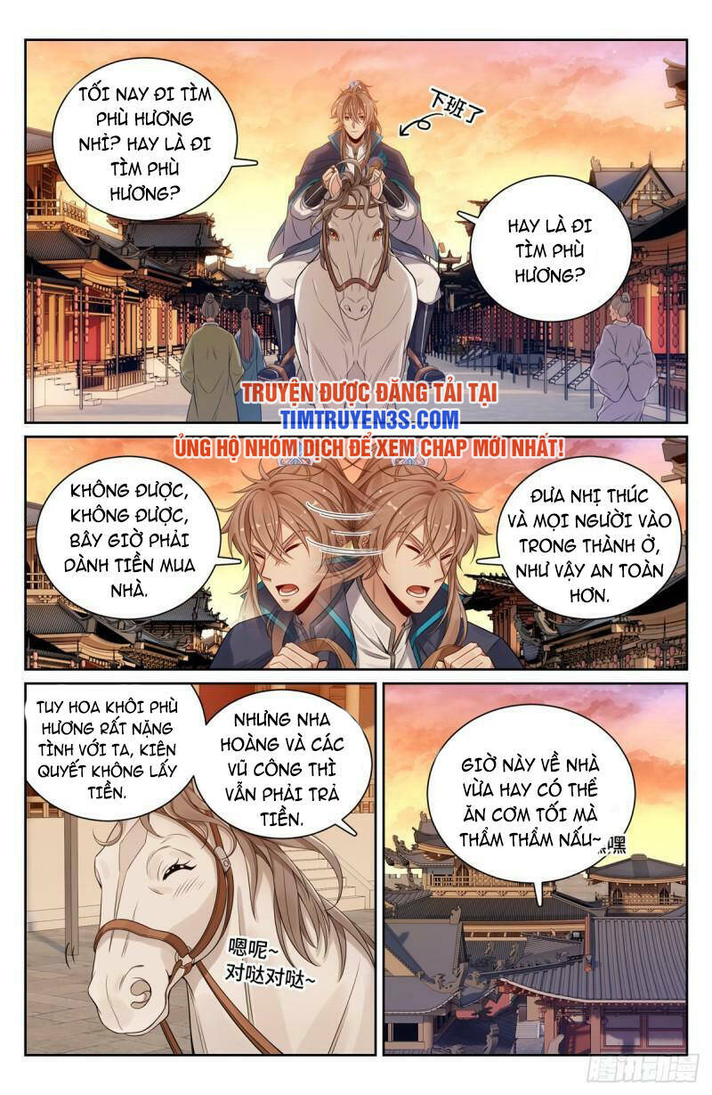 Đại Phụng Đả Canh Nhân - Chapter 99 - Page 11