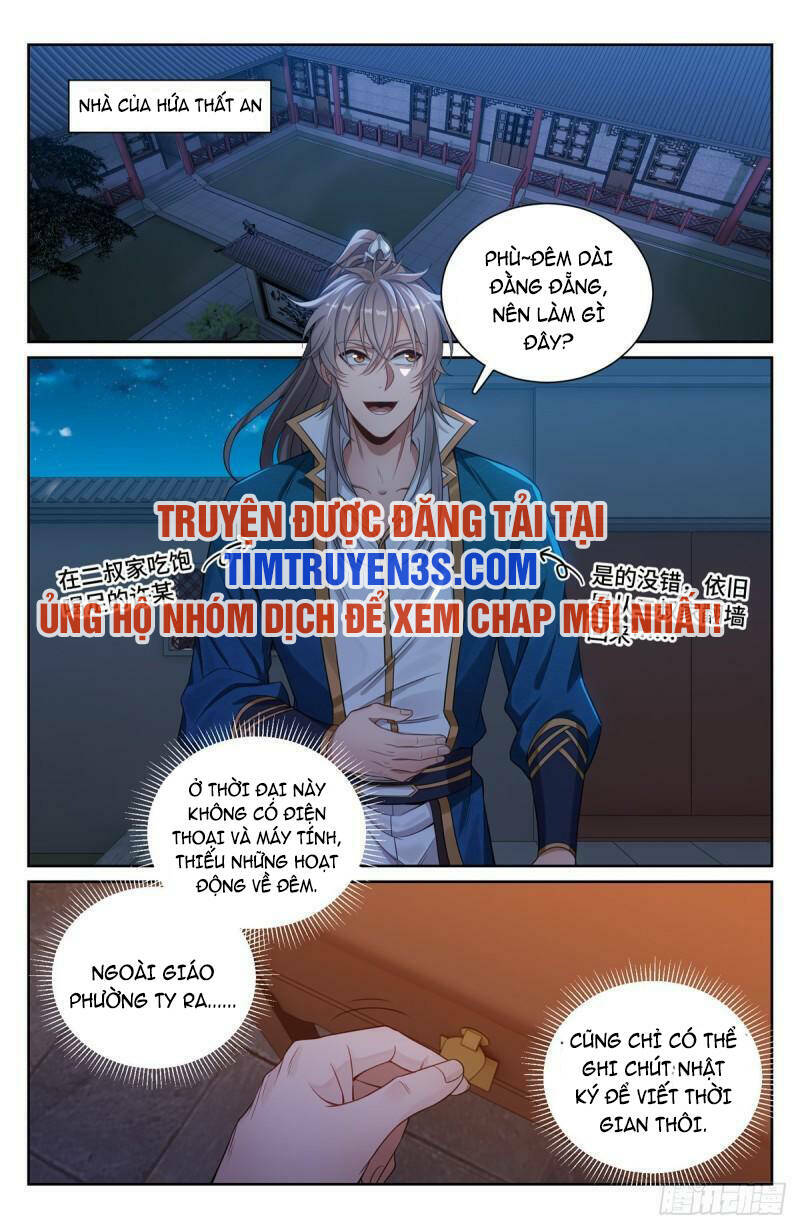 Đại Phụng Đả Canh Nhân - Chapter 99 - Page 12