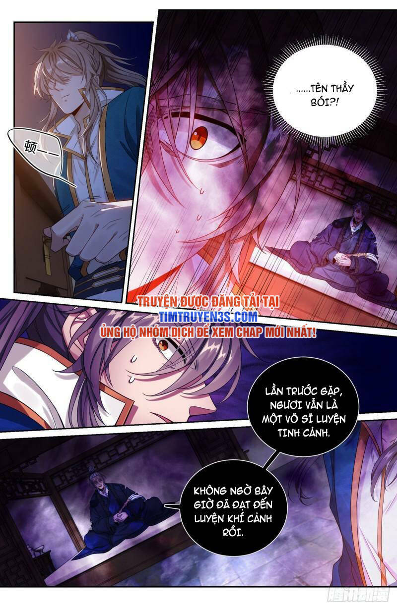 Đại Phụng Đả Canh Nhân - Chapter 99 - Page 13