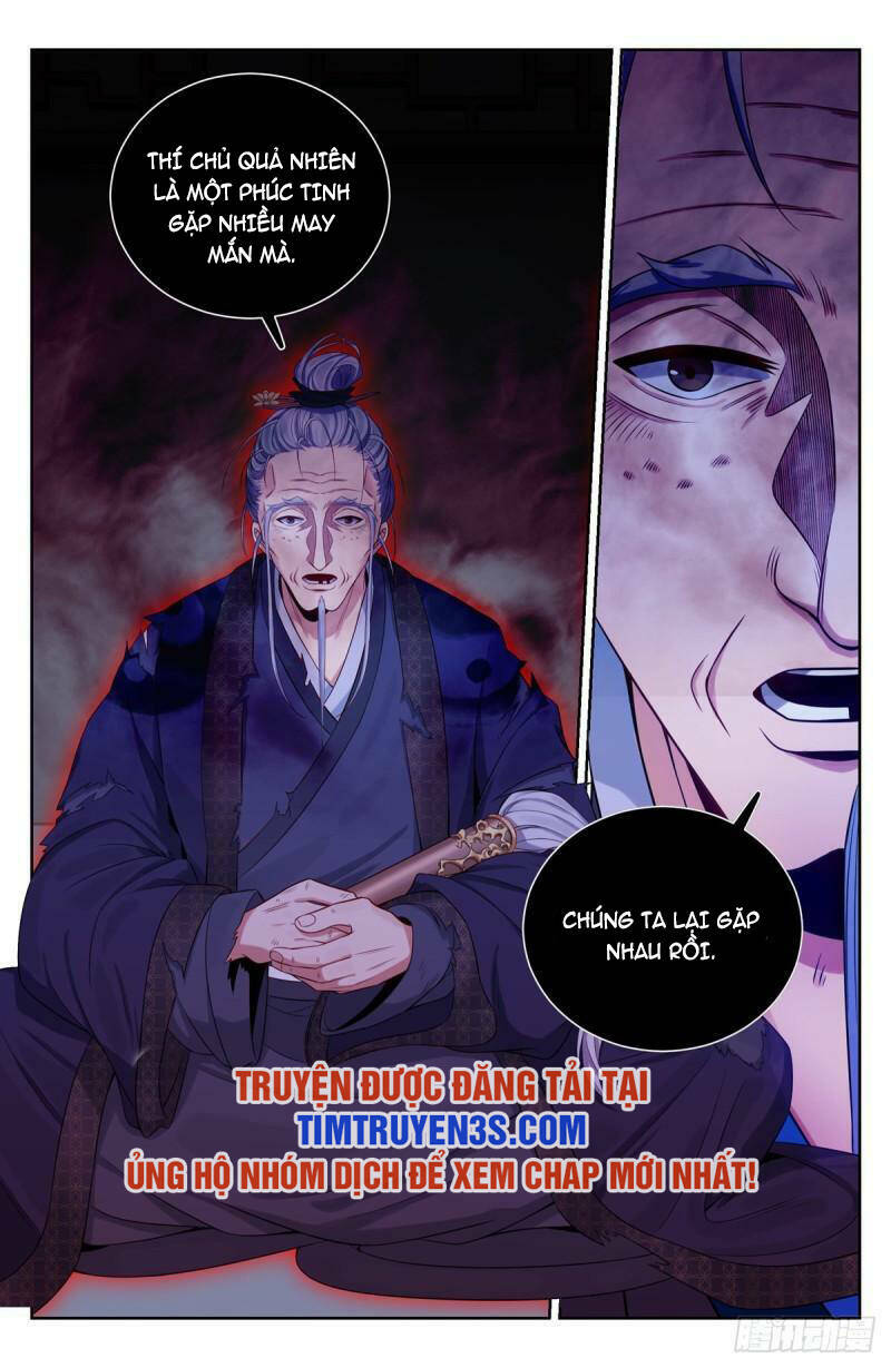 Đại Phụng Đả Canh Nhân - Chapter 99 - Page 14