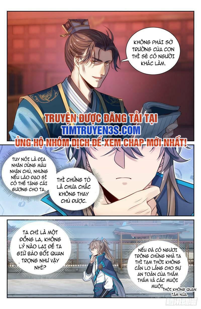 Đại Phụng Đả Canh Nhân - Chapter 99 - Page 4