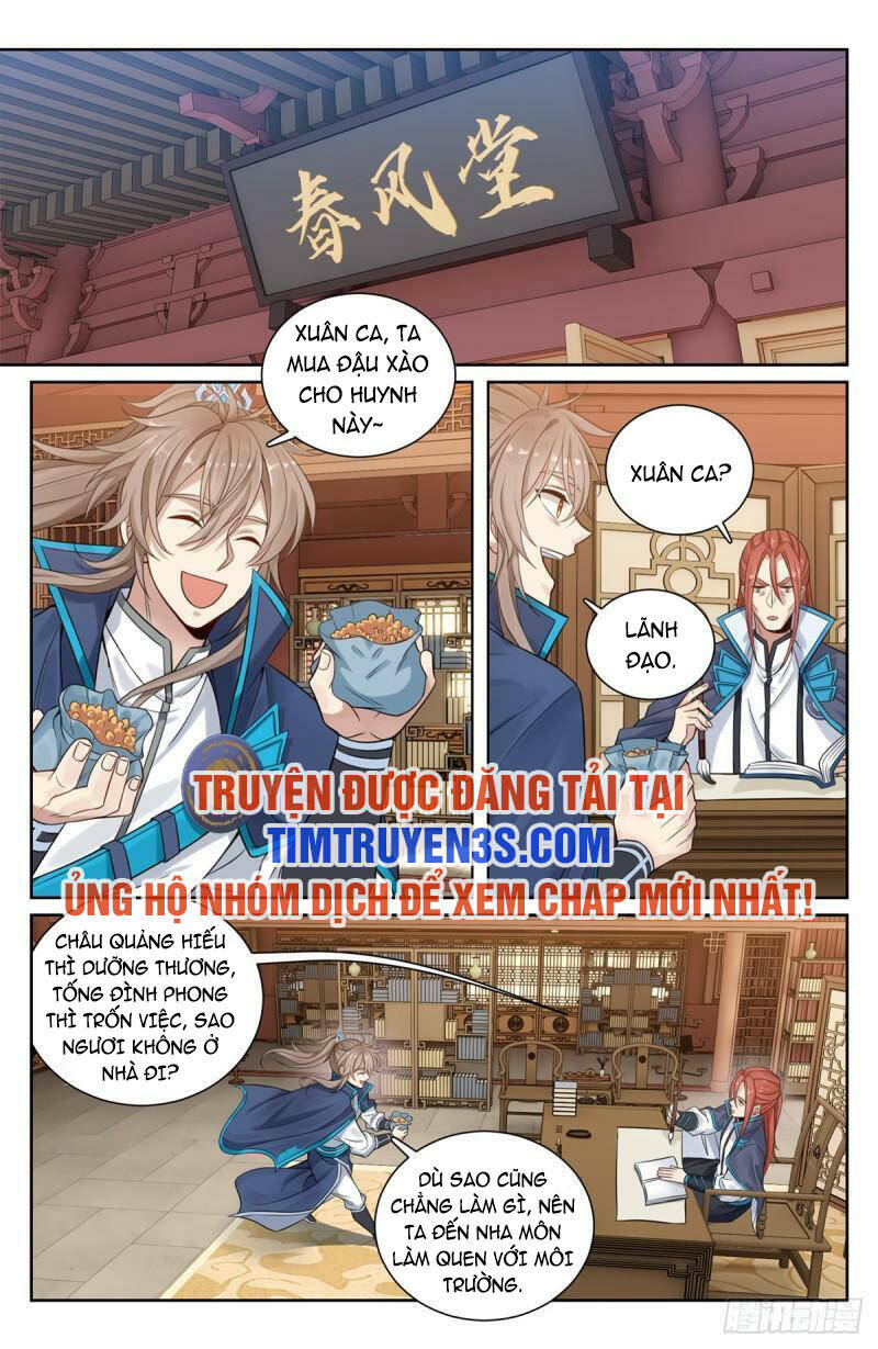 Đại Phụng Đả Canh Nhân - Chapter 99 - Page 5