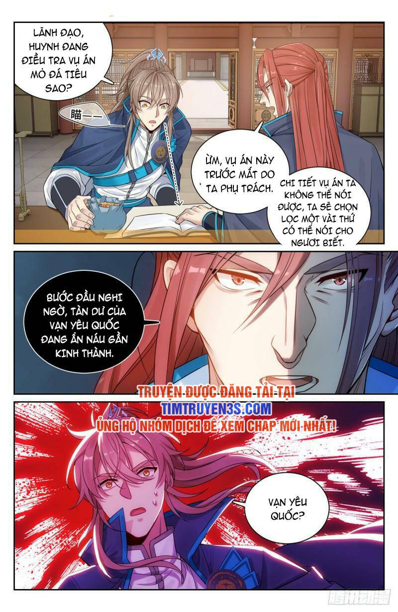 Đại Phụng Đả Canh Nhân - Chapter 99 - Page 6