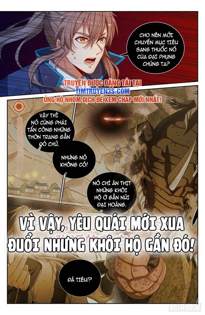 Đại Phụng Đả Canh Nhân - Chapter 99 - Page 8