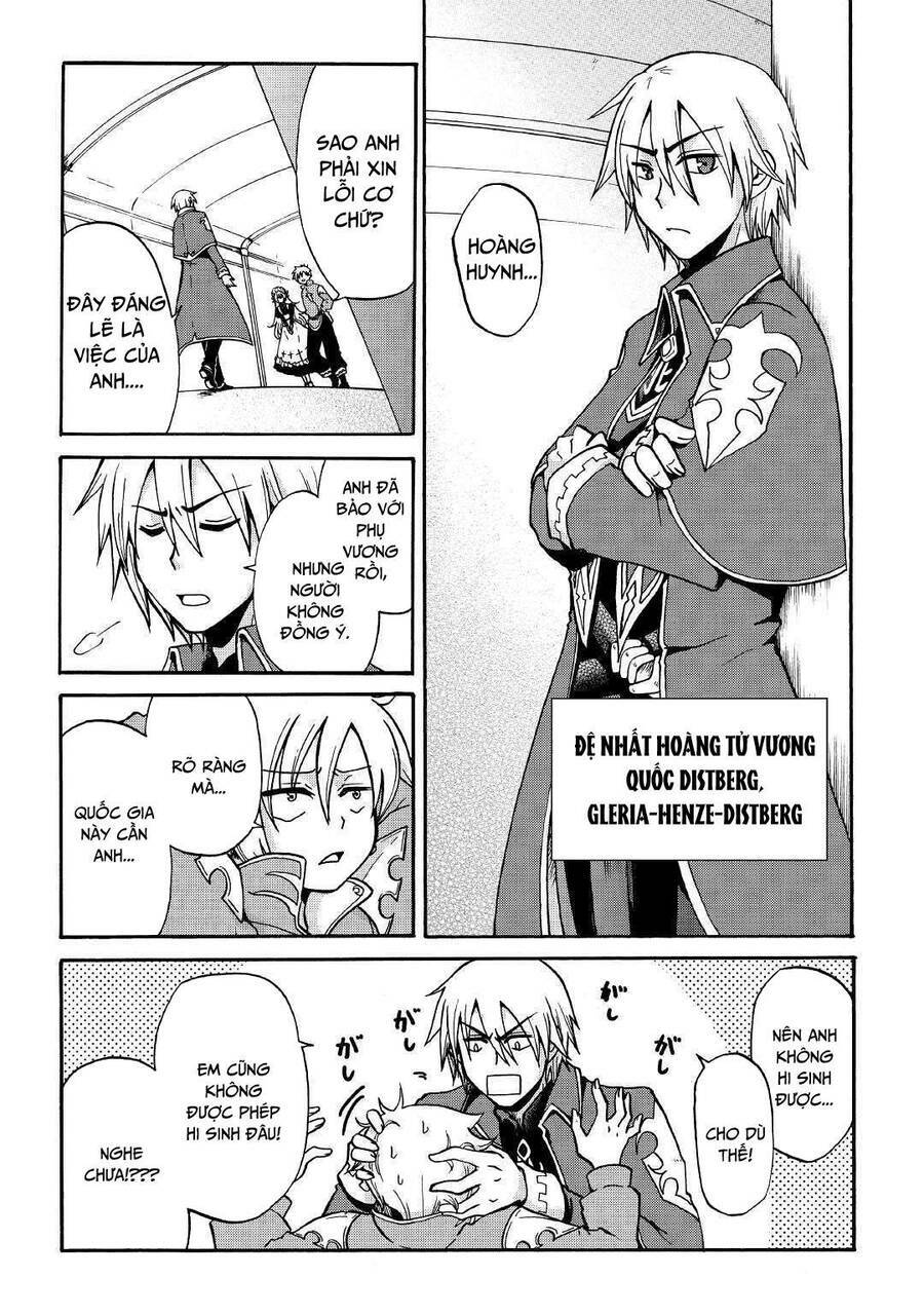 Kiếp Trước Dù Tôi Là Kiếm Đế Nhưng Kiếp Này Lại Là Một Tên Hoàng Tử Rác Rưởi - Chapter 1 - Page 16