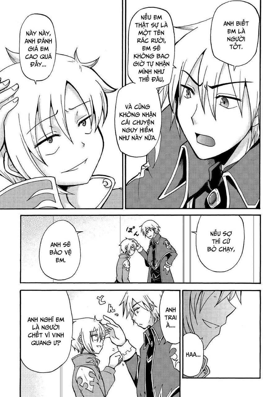 Kiếp Trước Dù Tôi Là Kiếm Đế Nhưng Kiếp Này Lại Là Một Tên Hoàng Tử Rác Rưởi - Chapter 1 - Page 17