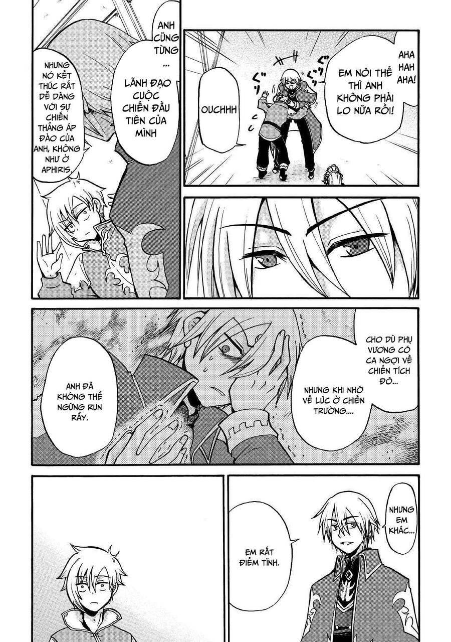 Kiếp Trước Dù Tôi Là Kiếm Đế Nhưng Kiếp Này Lại Là Một Tên Hoàng Tử Rác Rưởi - Chapter 1 - Page 18