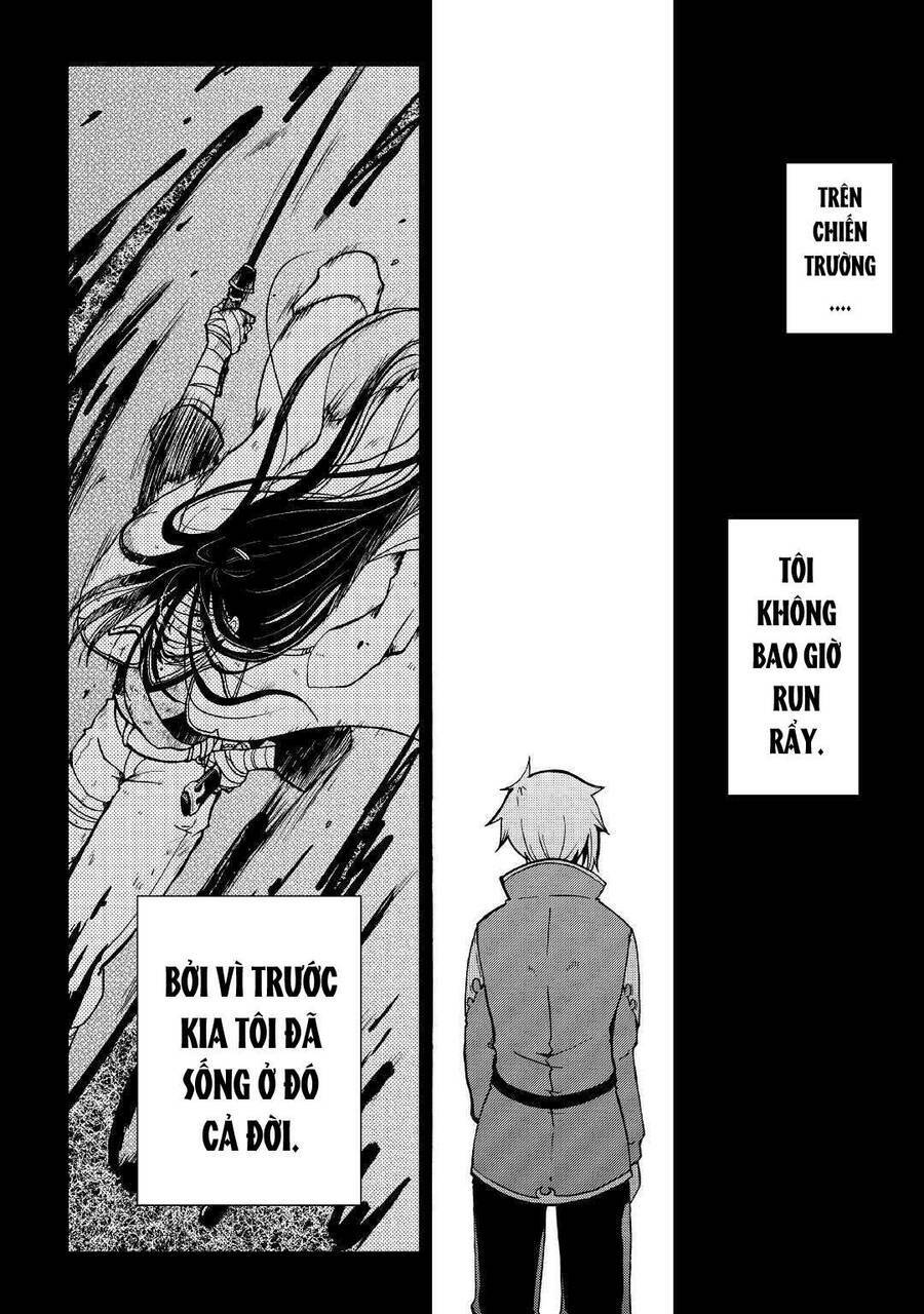 Kiếp Trước Dù Tôi Là Kiếm Đế Nhưng Kiếp Này Lại Là Một Tên Hoàng Tử Rác Rưởi - Chapter 1 - Page 20