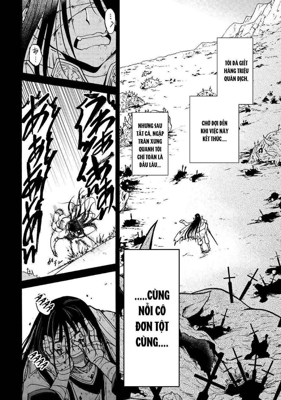 Kiếp Trước Dù Tôi Là Kiếm Đế Nhưng Kiếp Này Lại Là Một Tên Hoàng Tử Rác Rưởi - Chapter 1 - Page 24