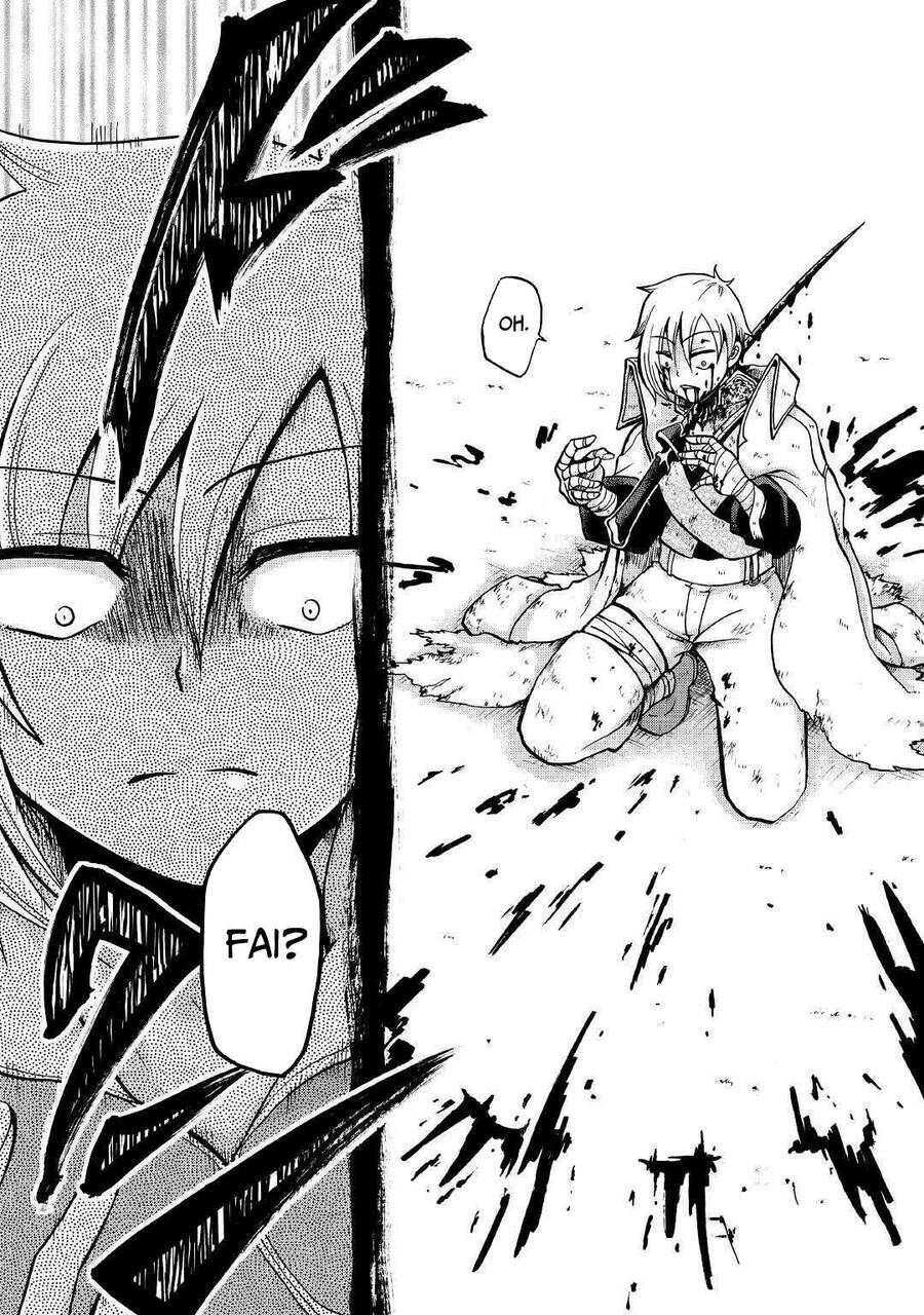 Kiếp Trước Dù Tôi Là Kiếm Đế Nhưng Kiếp Này Lại Là Một Tên Hoàng Tử Rác Rưởi - Chapter 1 - Page 26