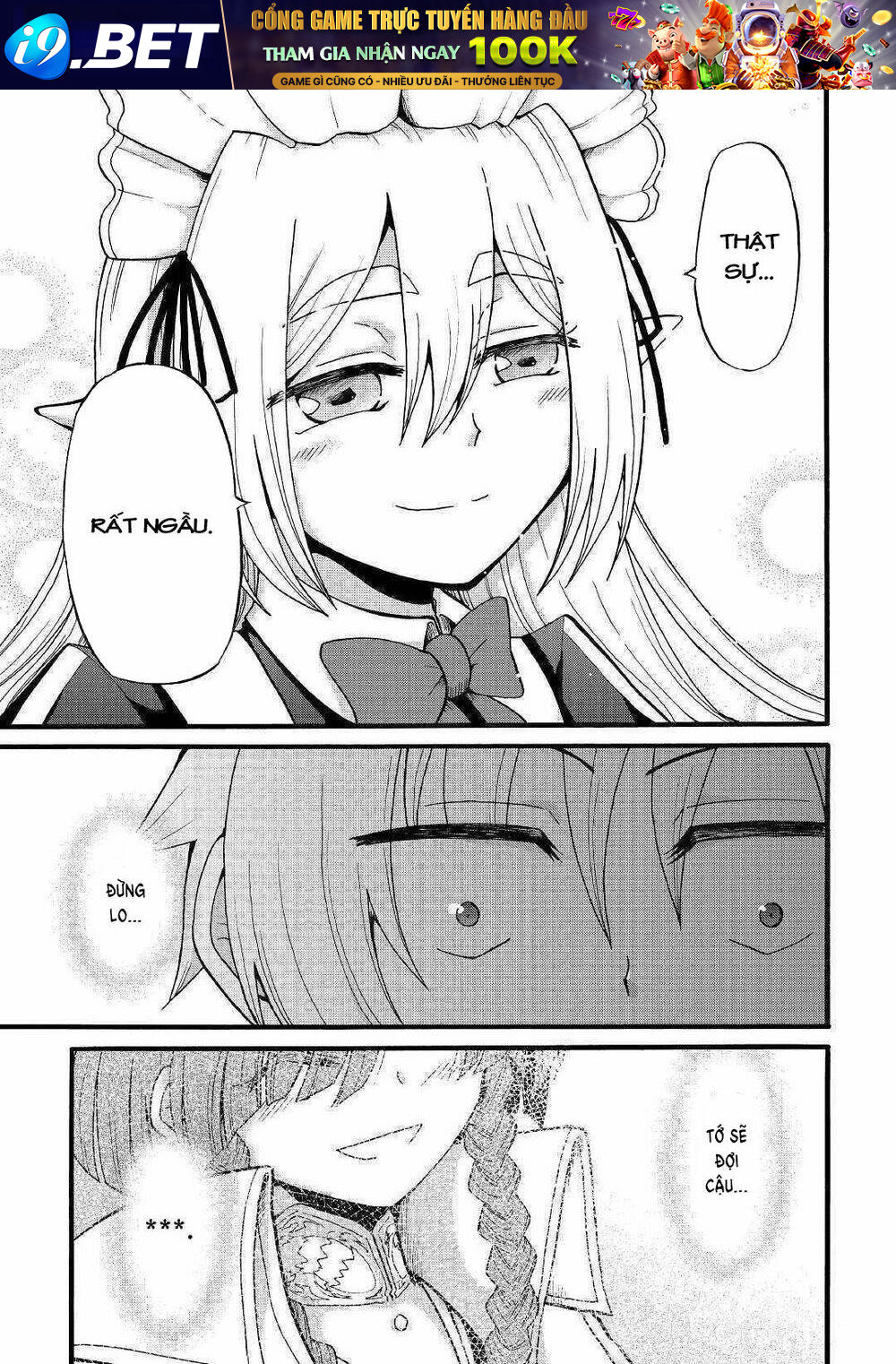 Kiếp Trước Dù Tôi Là Kiếm Đế Nhưng Kiếp Này Lại Là Một Tên Hoàng Tử Rác Rưởi - Chapter 10 - Page 27