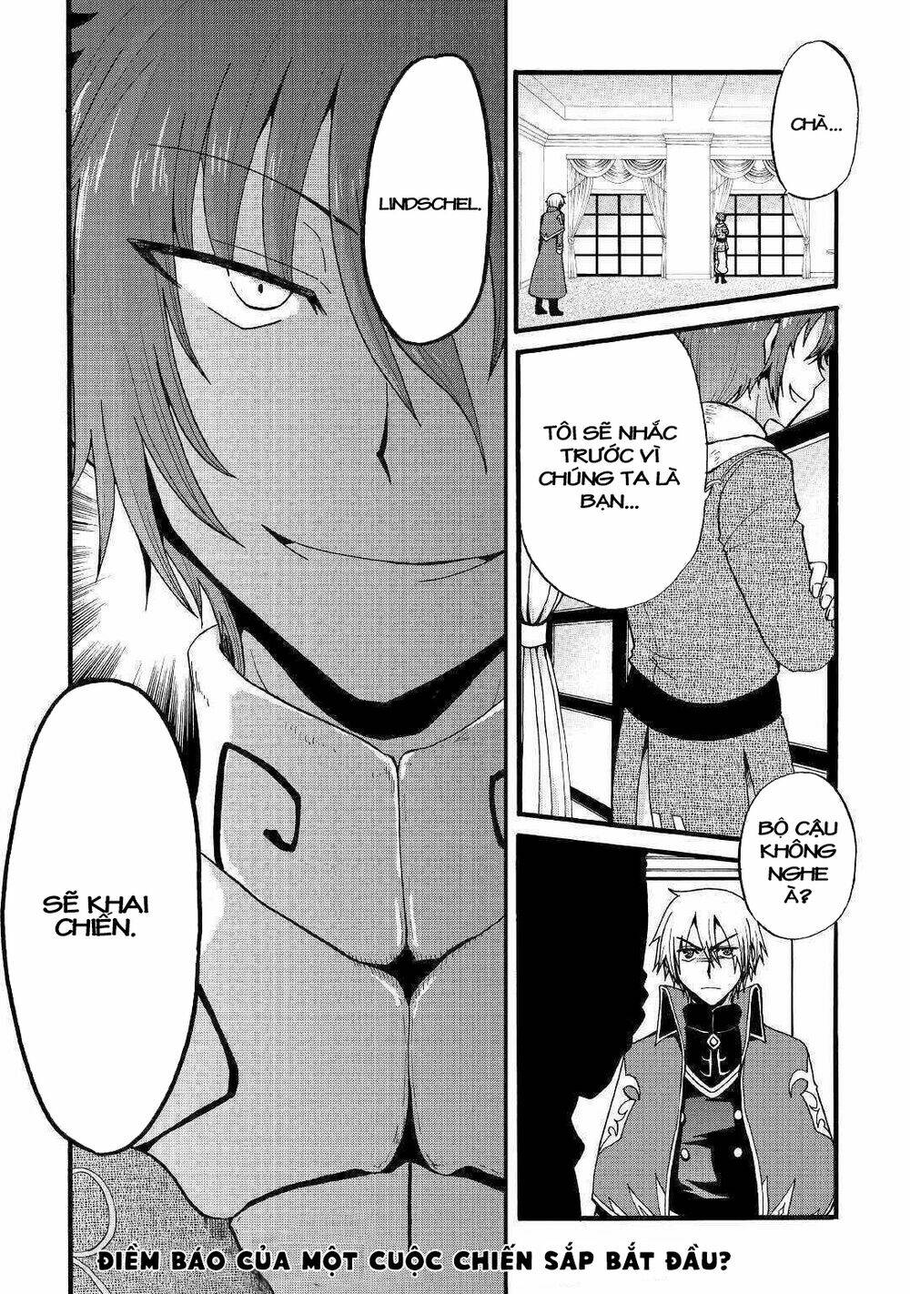 Kiếp Trước Dù Tôi Là Kiếm Đế Nhưng Kiếp Này Lại Là Một Tên Hoàng Tử Rác Rưởi - Chapter 10 - Page 33