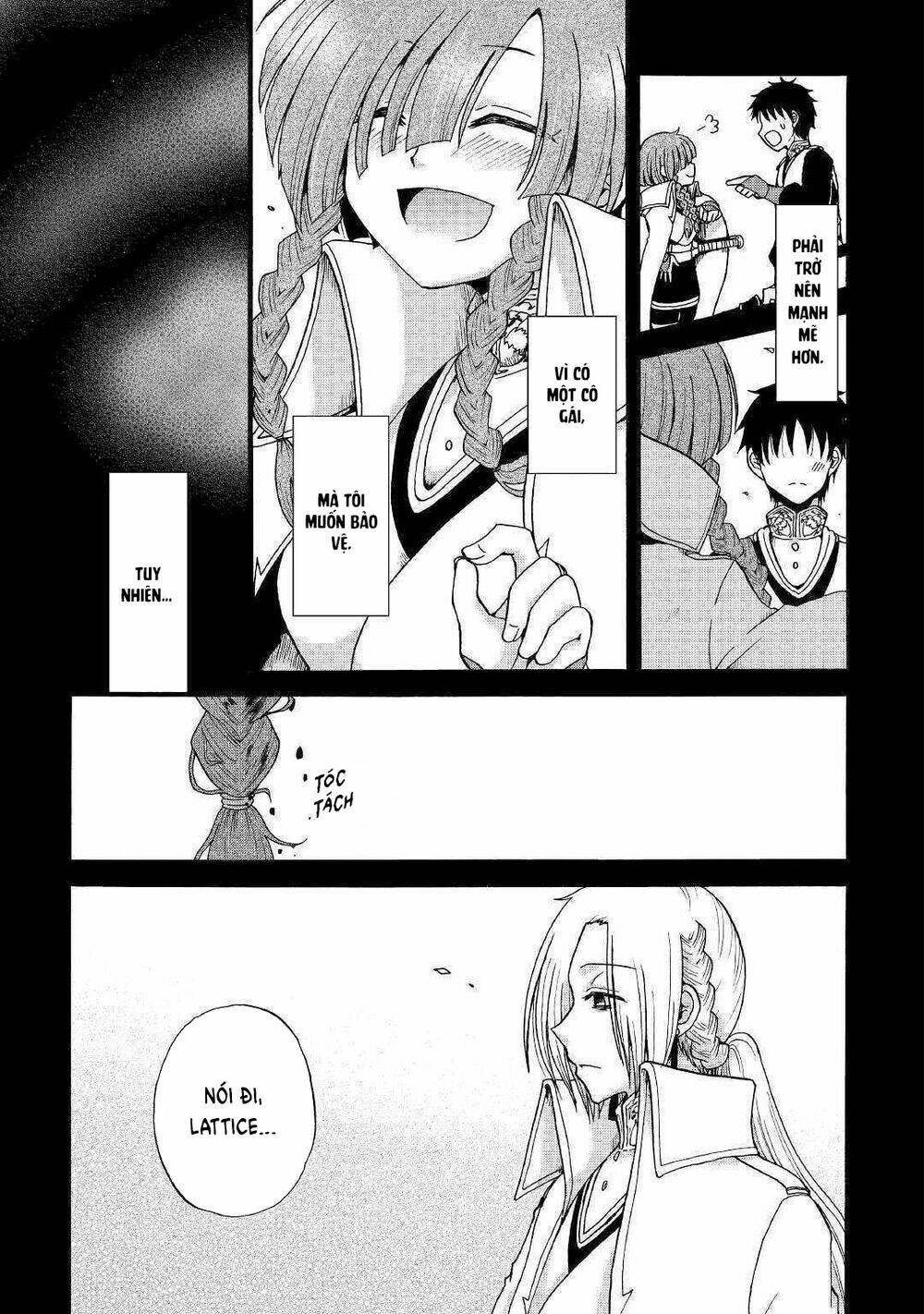 Kiếp Trước Dù Tôi Là Kiếm Đế Nhưng Kiếp Này Lại Là Một Tên Hoàng Tử Rác Rưởi - Chapter 10 - Page 6