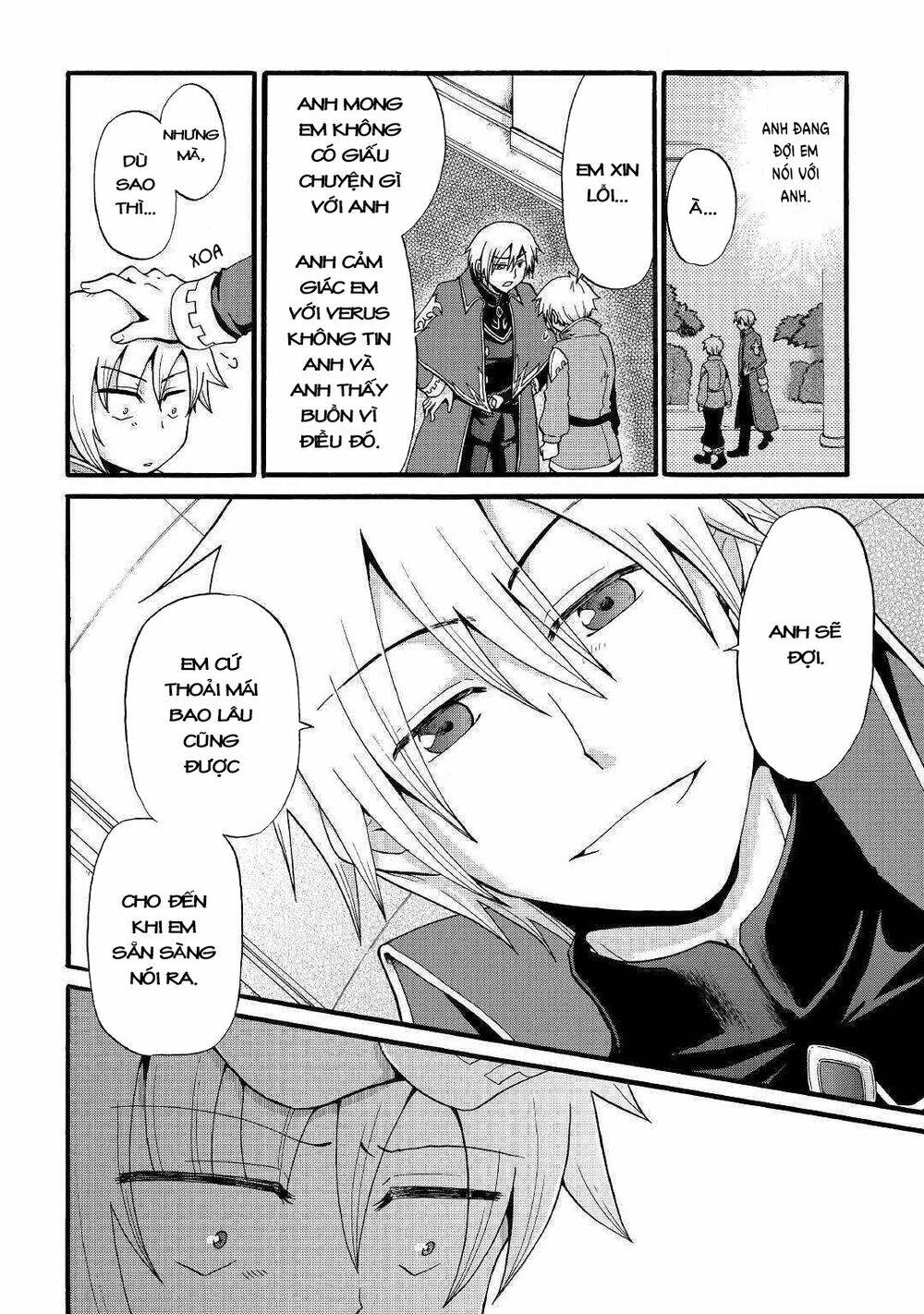 Kiếp Trước Dù Tôi Là Kiếm Đế Nhưng Kiếp Này Lại Là Một Tên Hoàng Tử Rác Rưởi - Chapter 11 - Page 20