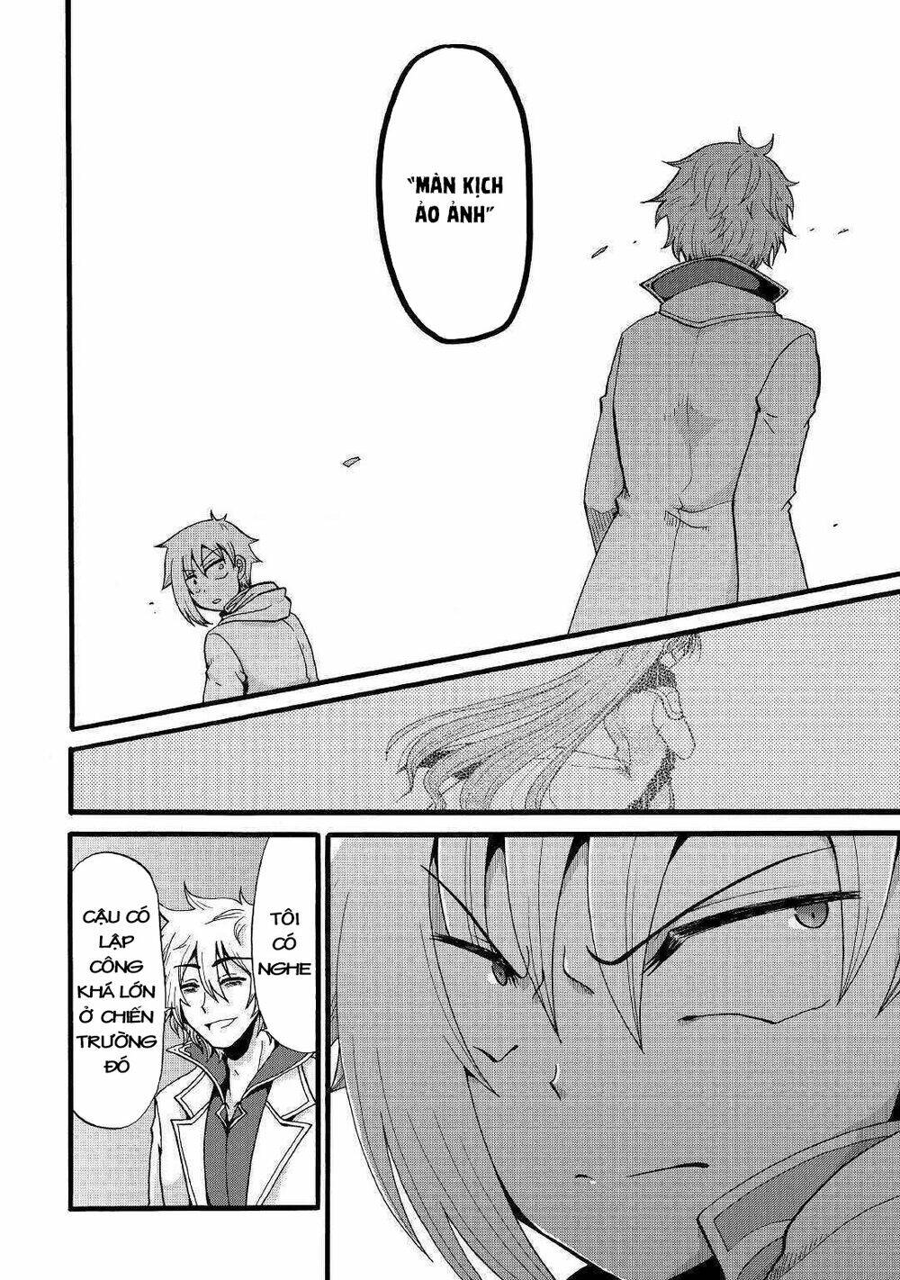 Kiếp Trước Dù Tôi Là Kiếm Đế Nhưng Kiếp Này Lại Là Một Tên Hoàng Tử Rác Rưởi - Chapter 11 - Page 28